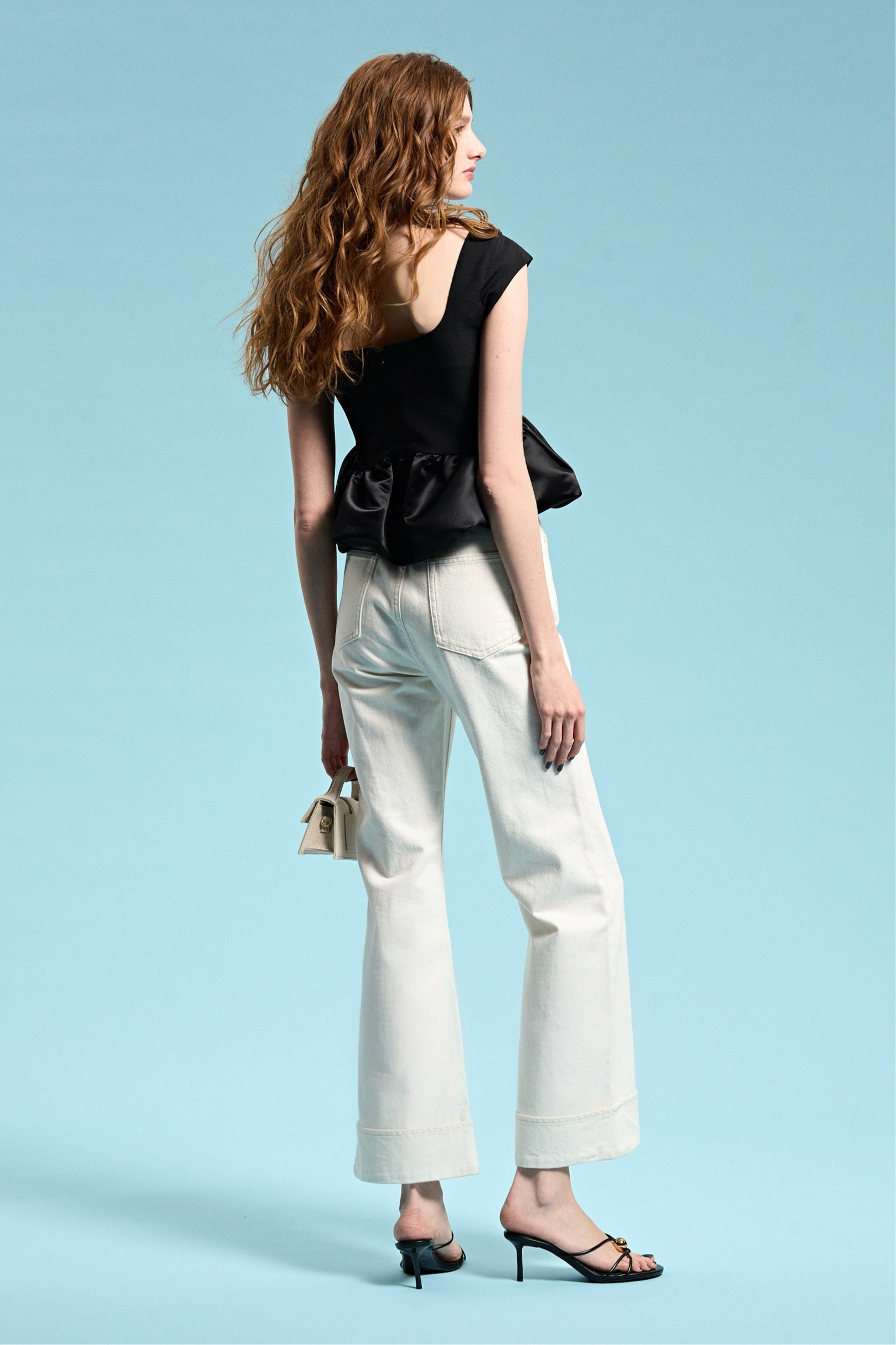 Pericles Denim Pants – THE TOÉ Pericles Denim Pants – THE TOÉ