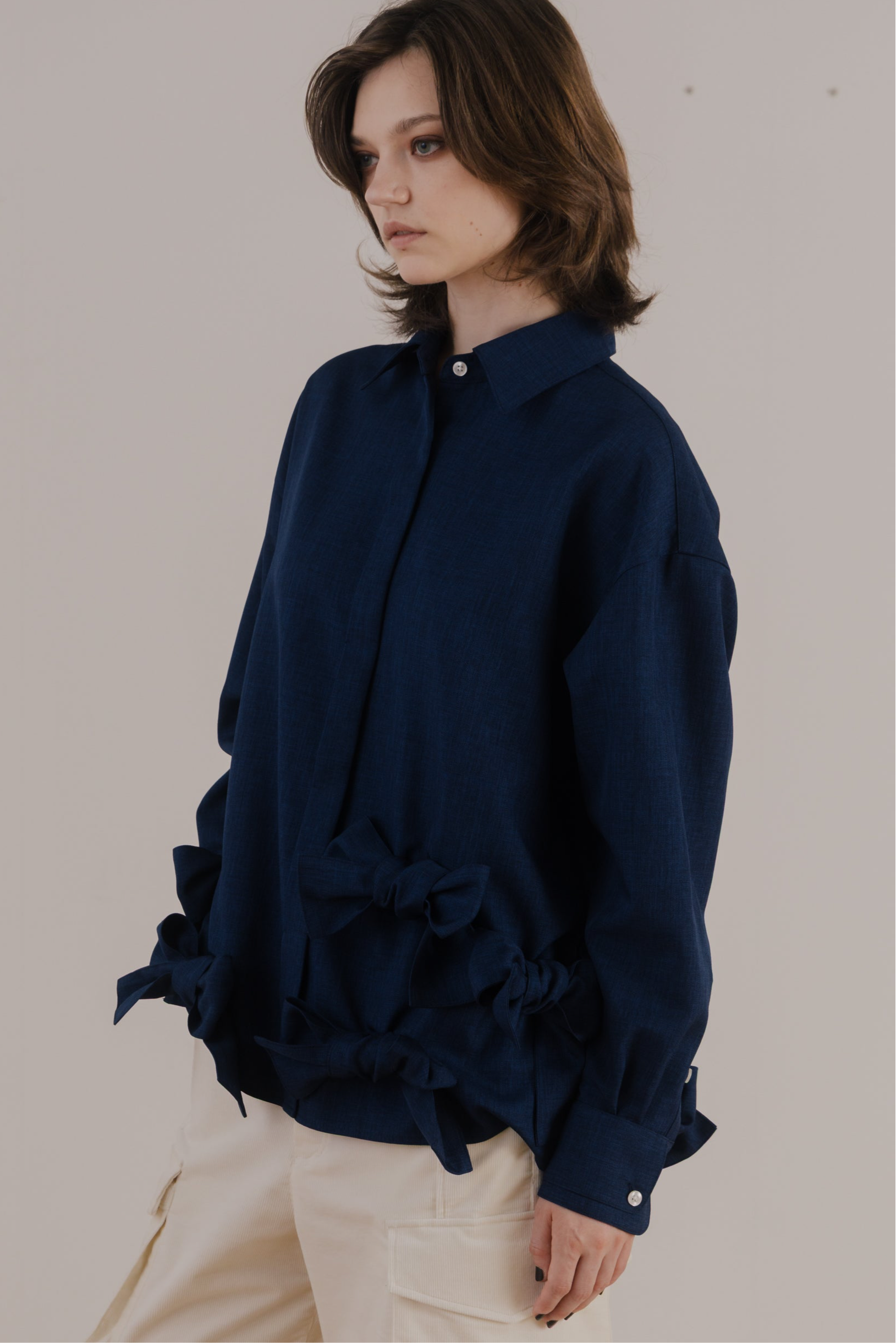 Kordela Twist Shirt