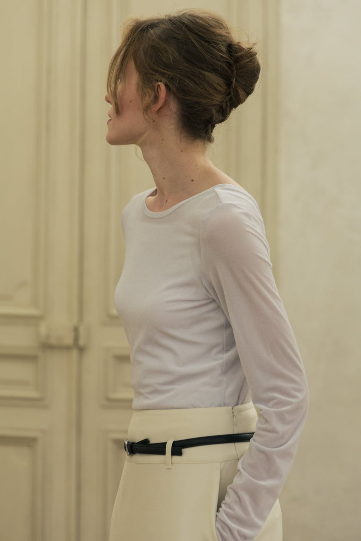 Aphrodite Velour Tops