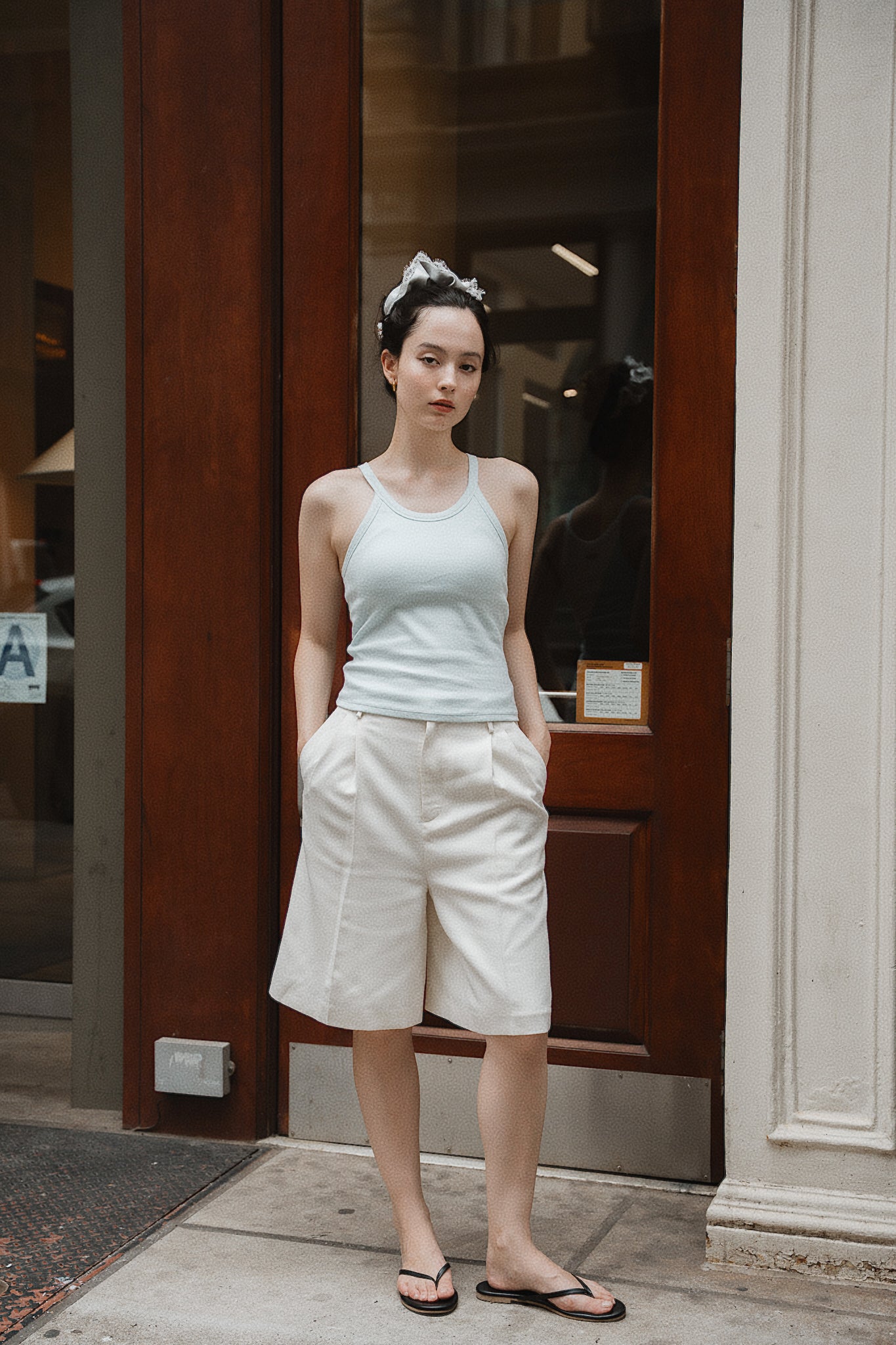 Gouwzee Half Pants