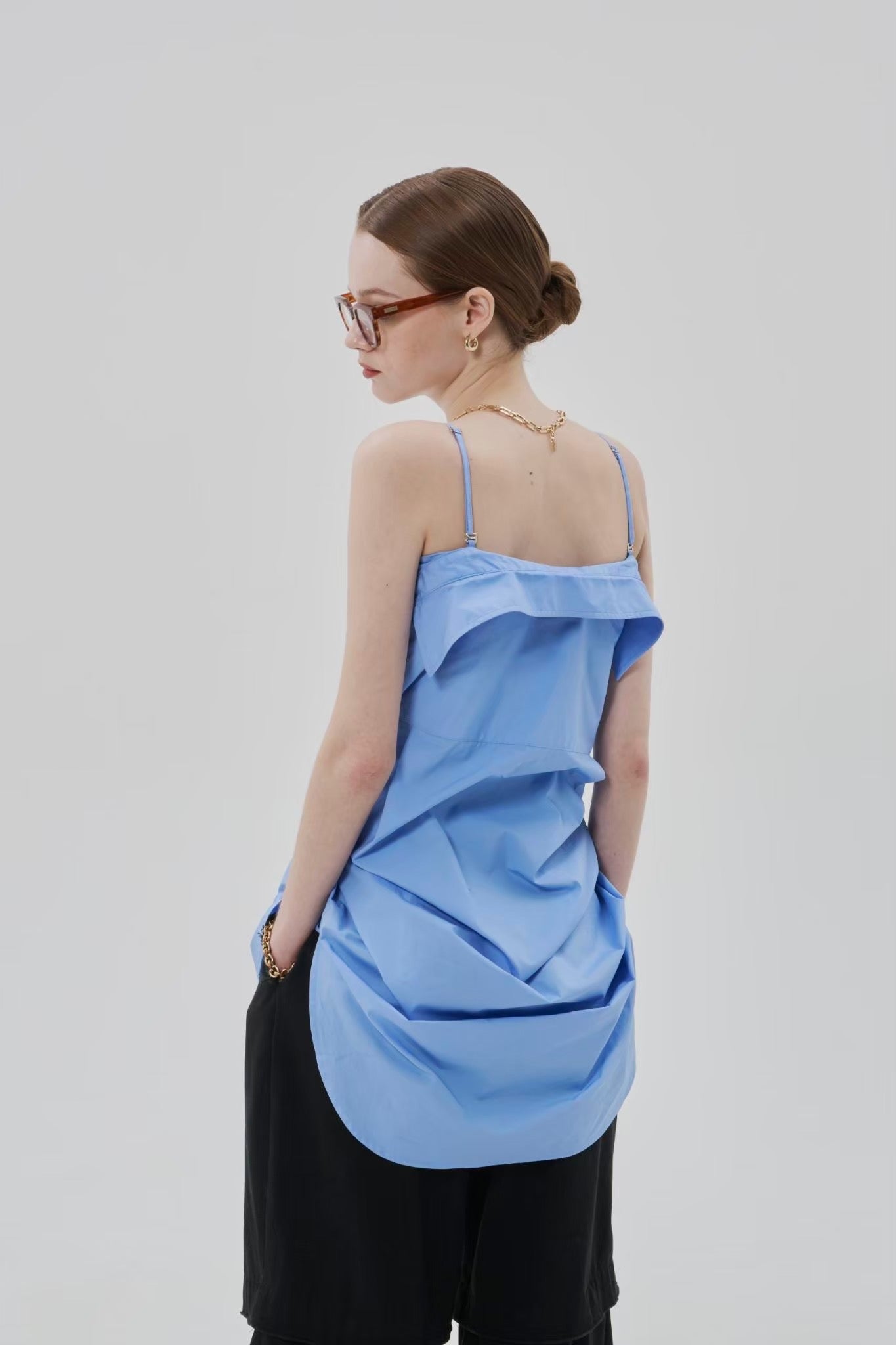 Bryant 3way Shirt – THE TOÉ