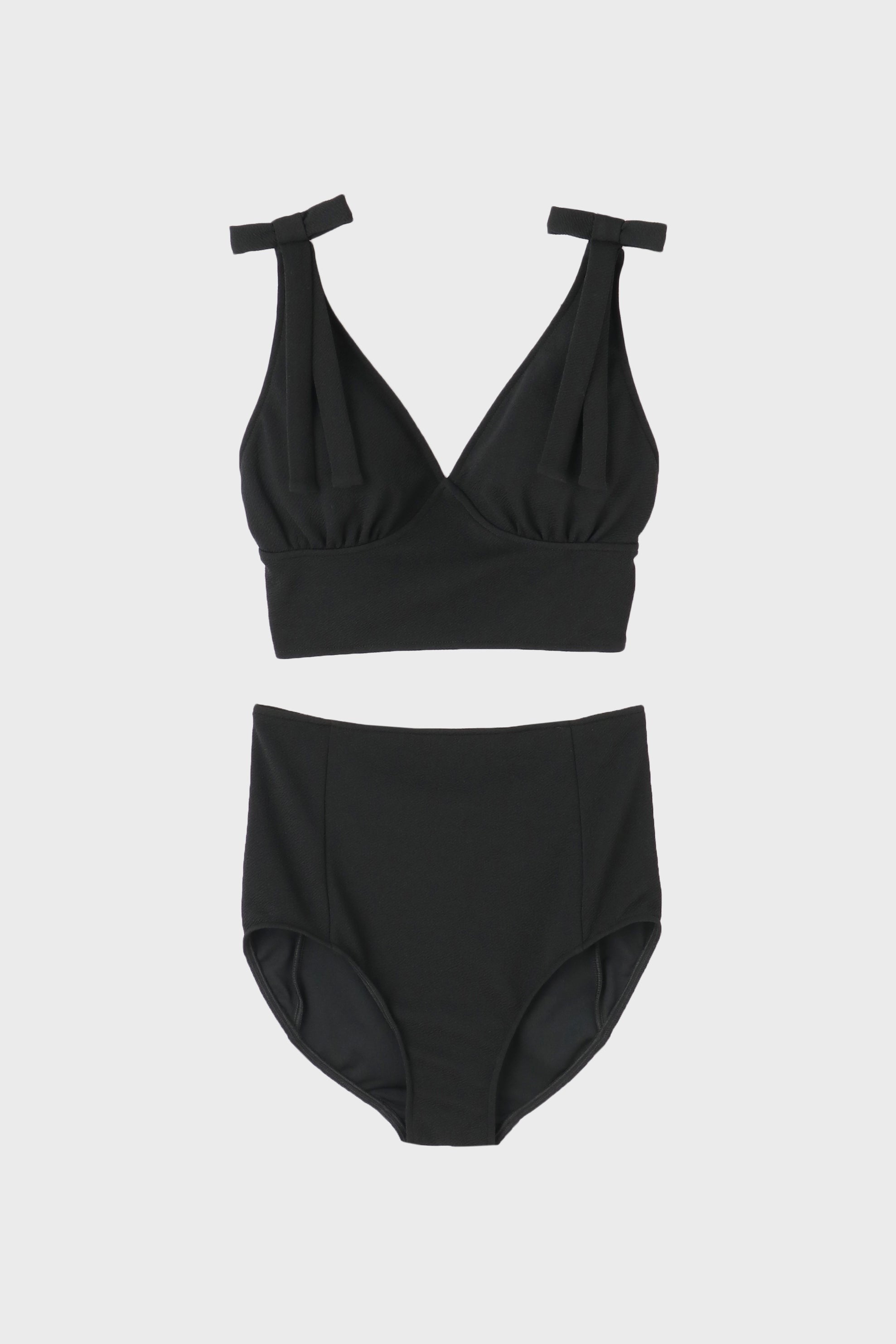 the toe Karla Ribbon Swimwear サイズ:S Karla Ribbon Swimwear – THE TOÉ