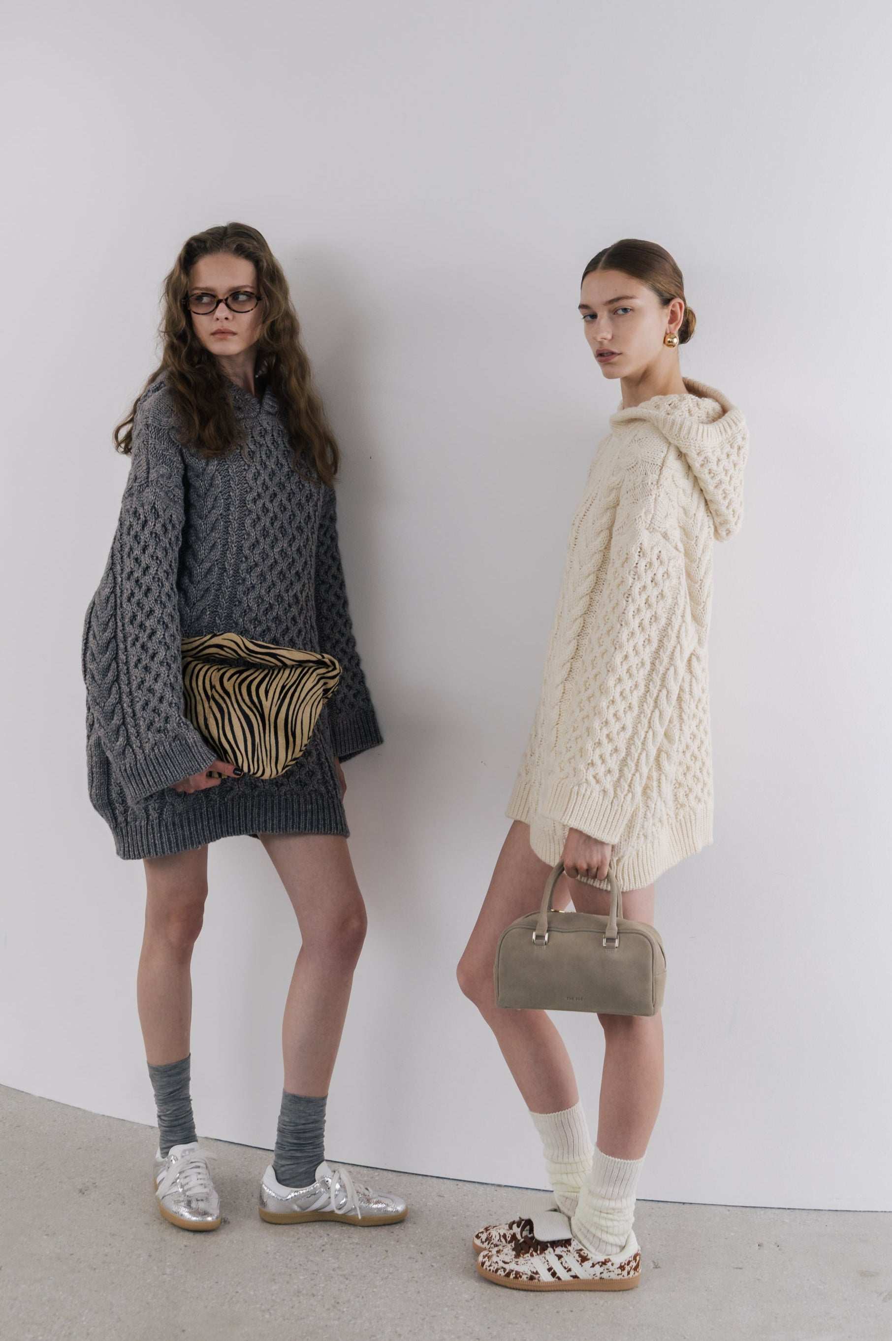 Potsdamer Knit Hoodie