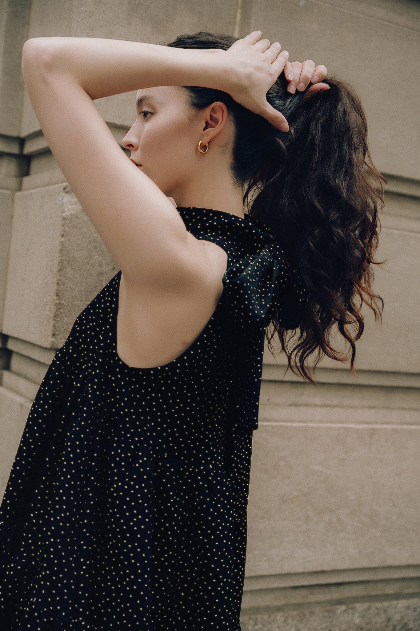 Eems Tiered Dress
