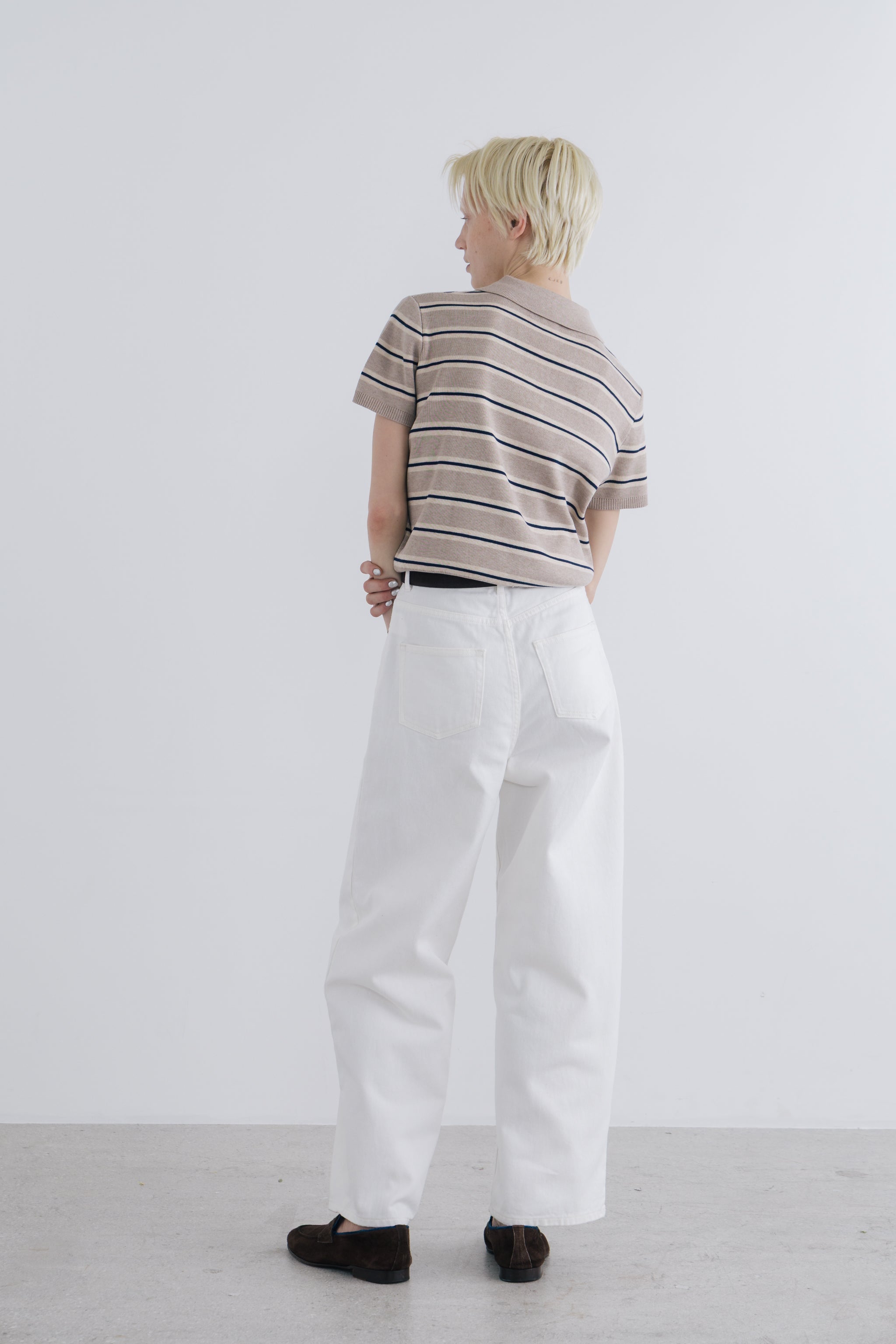 Aegean Denim Pants