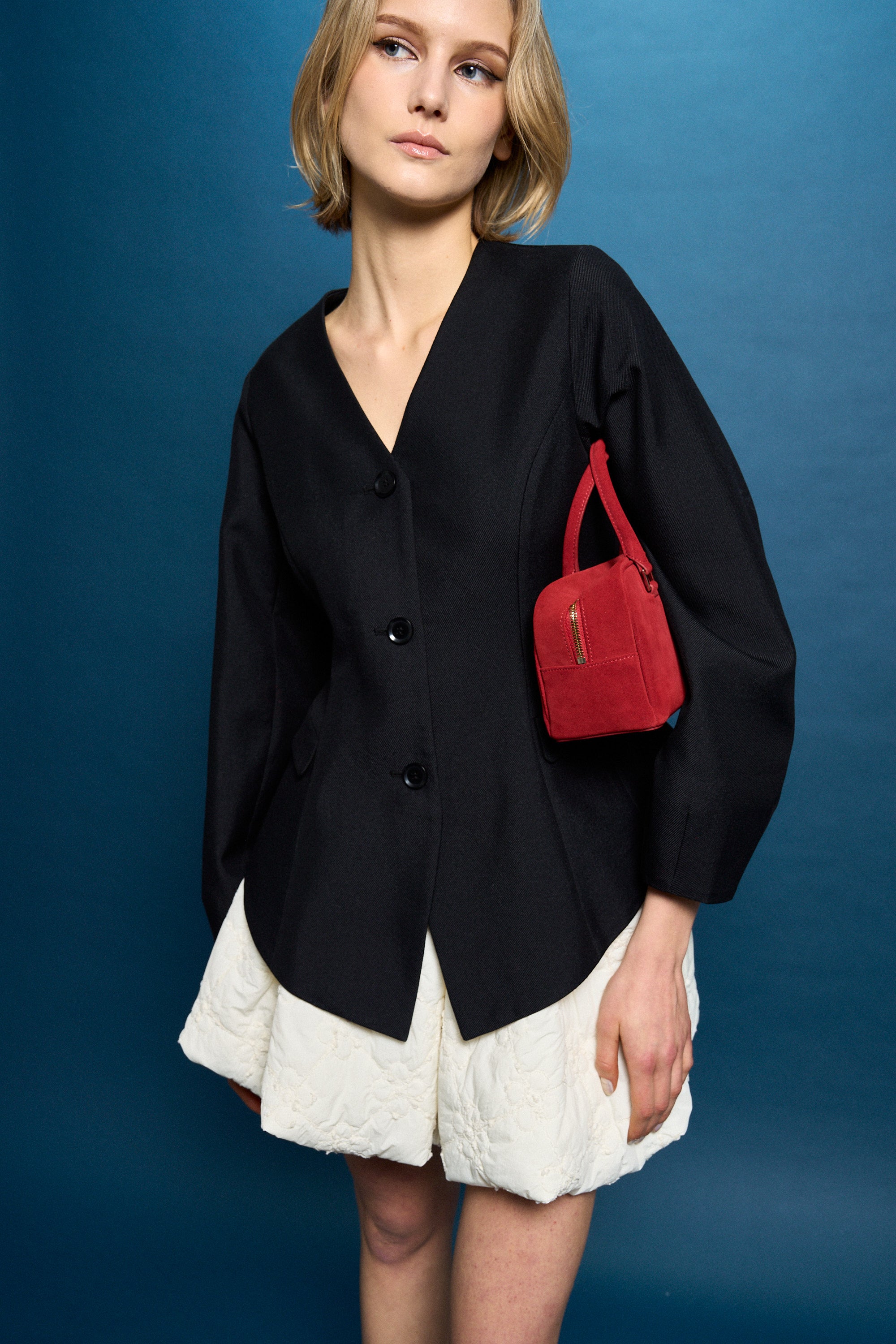 THE TOE　Evros Switching Jacket Evros Switching Jacket – THE TOÉ