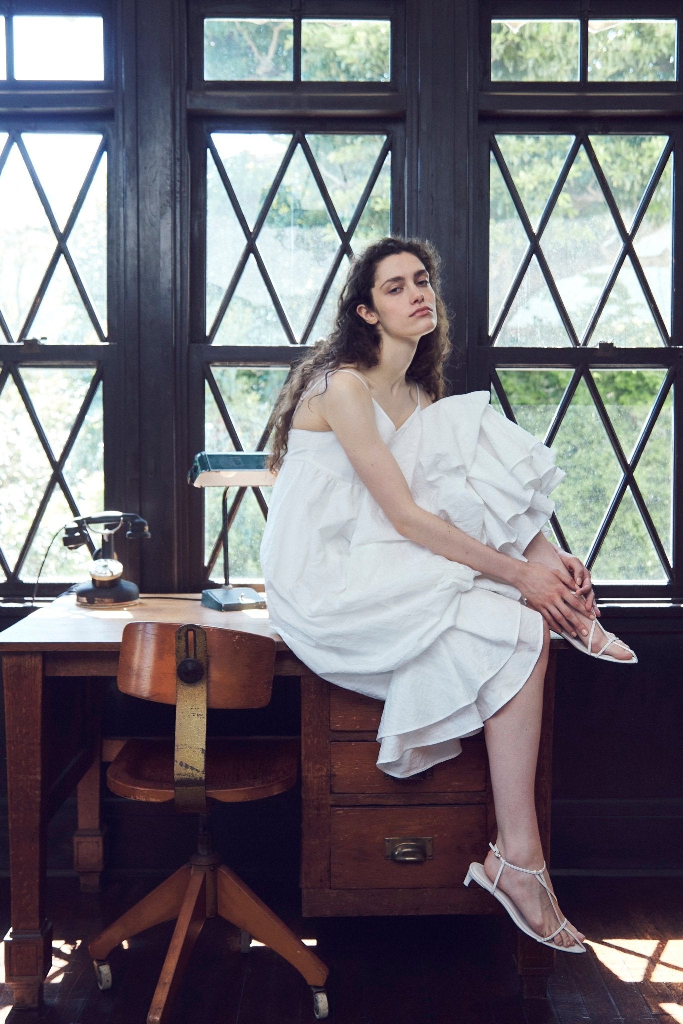 Kalver Dress
