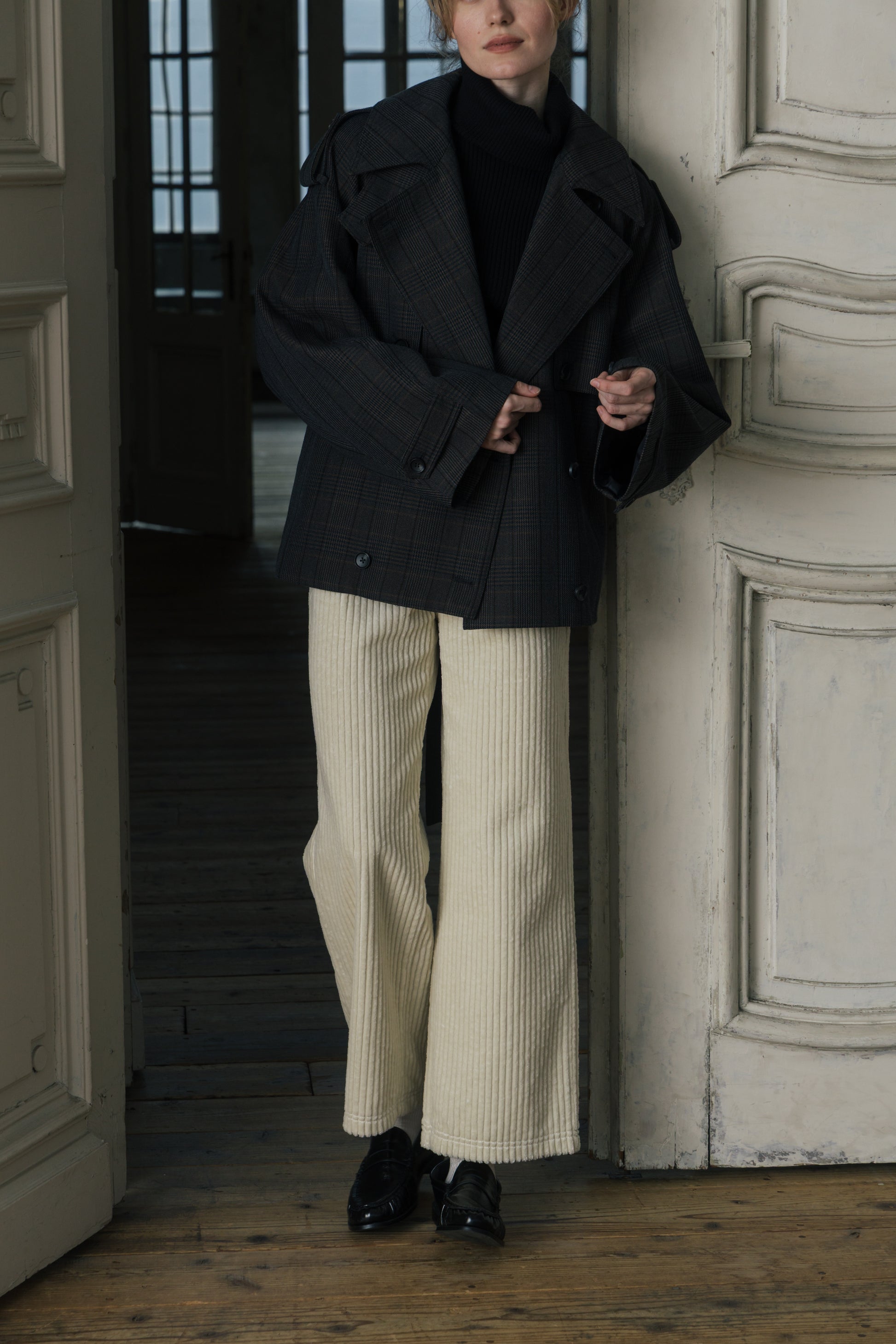 Leiden Jacket