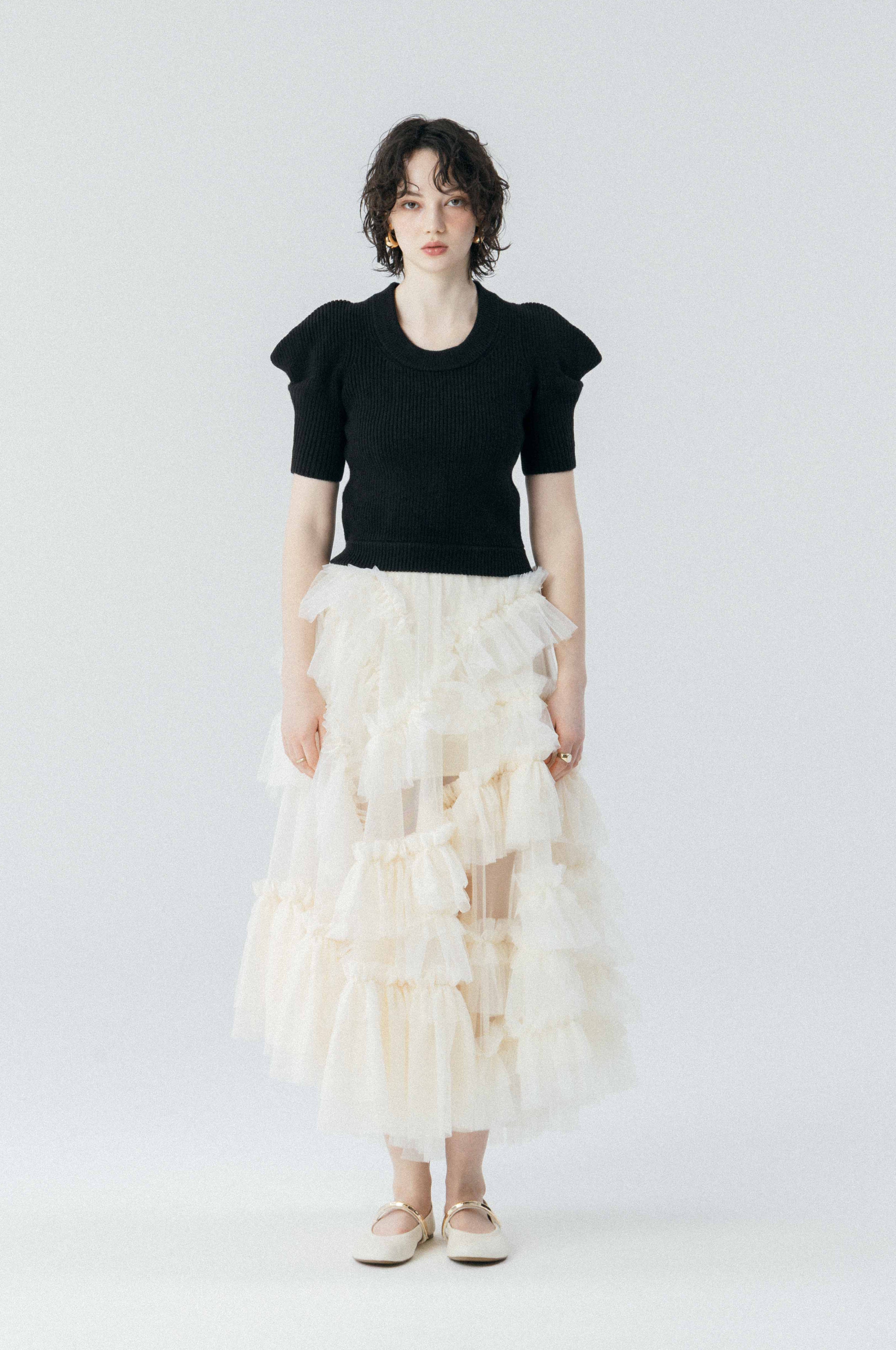Heracles Tulle Skirt
