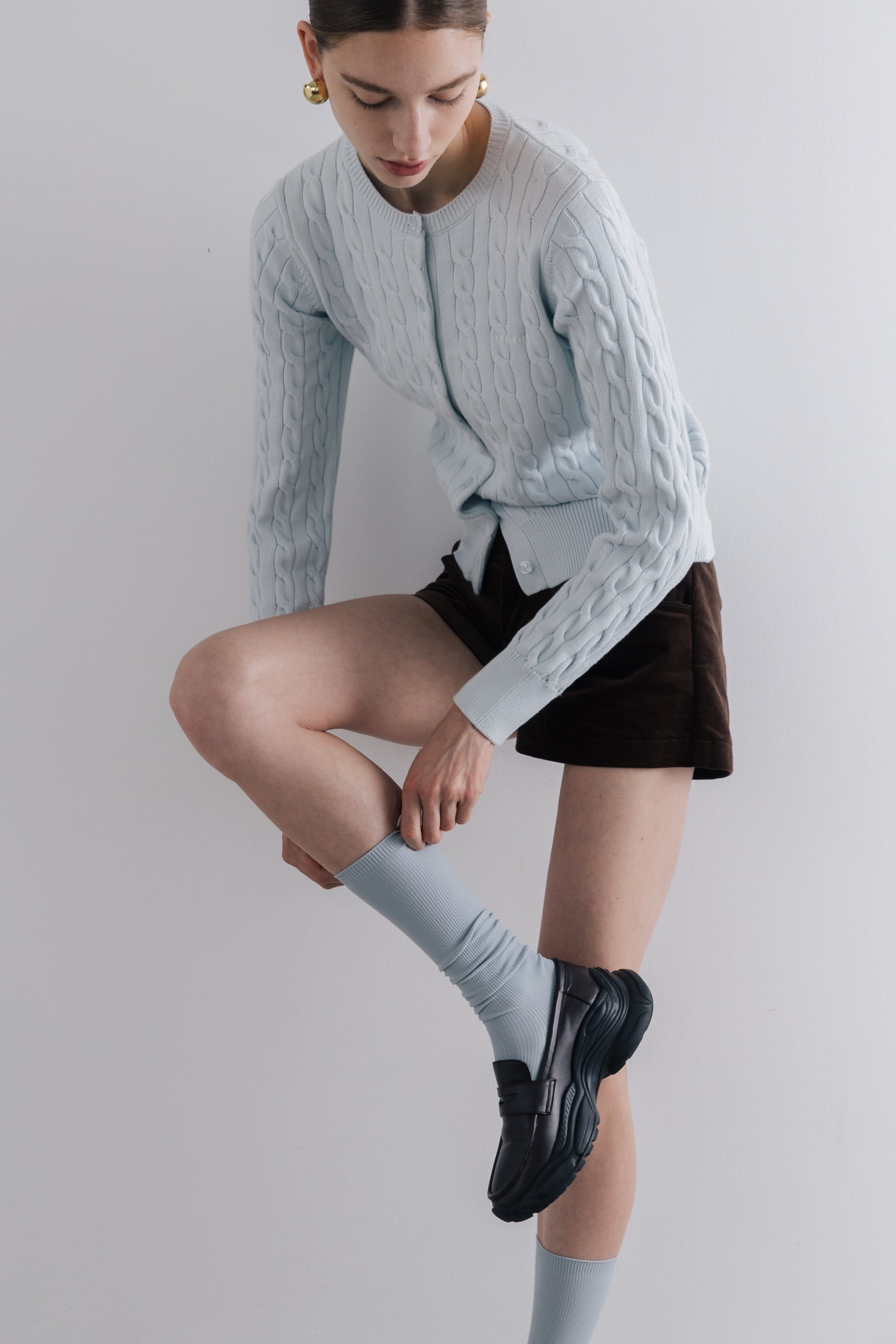 TOÉ Baker Cardigan