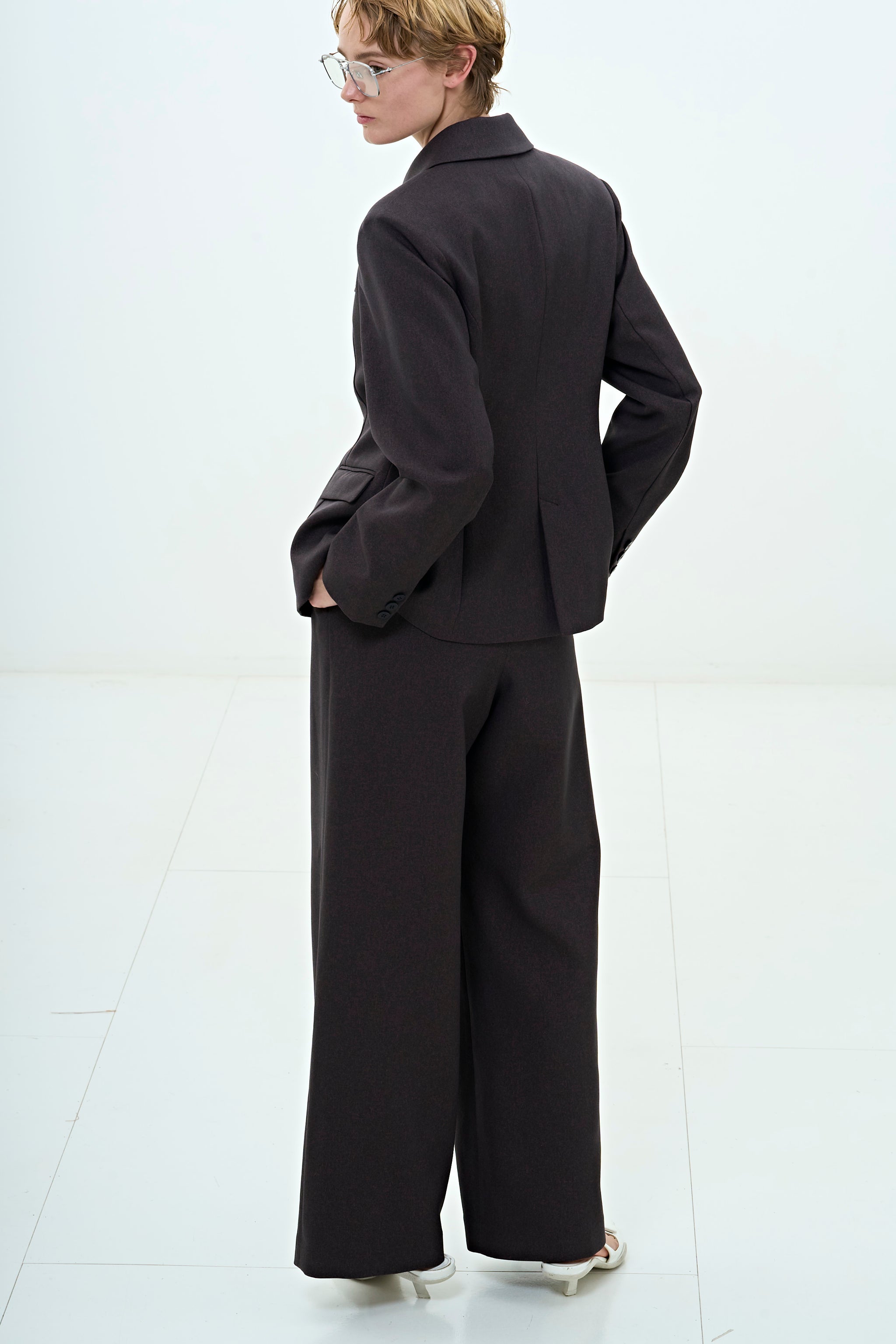 Lyucus Jacket - plain