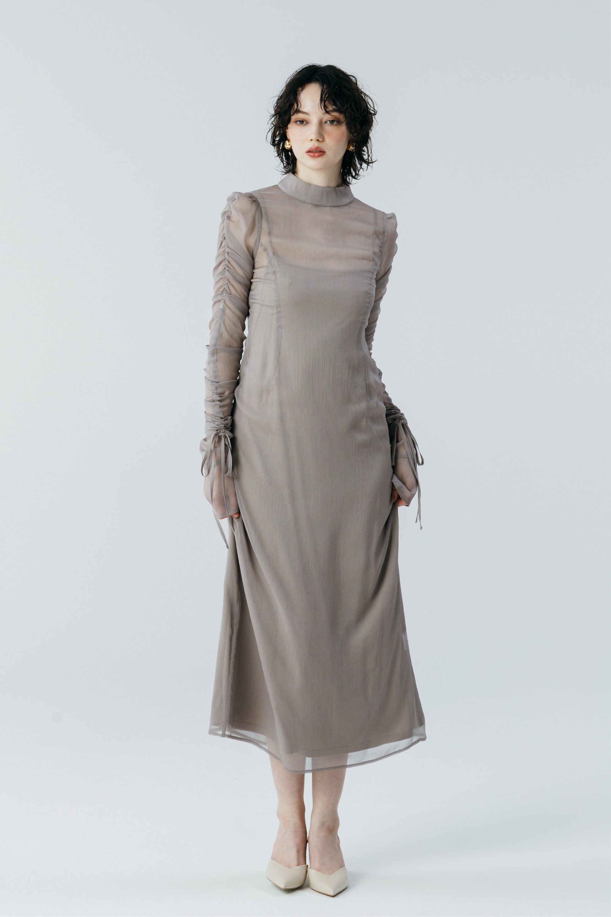 Daffodil Dress – THE TOÉ Daffodil Dress – THE TOÉ