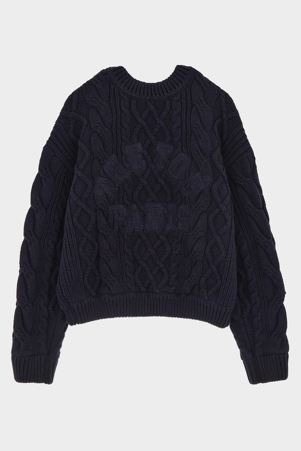 TOÉ Patras Knit – THE TOÉ