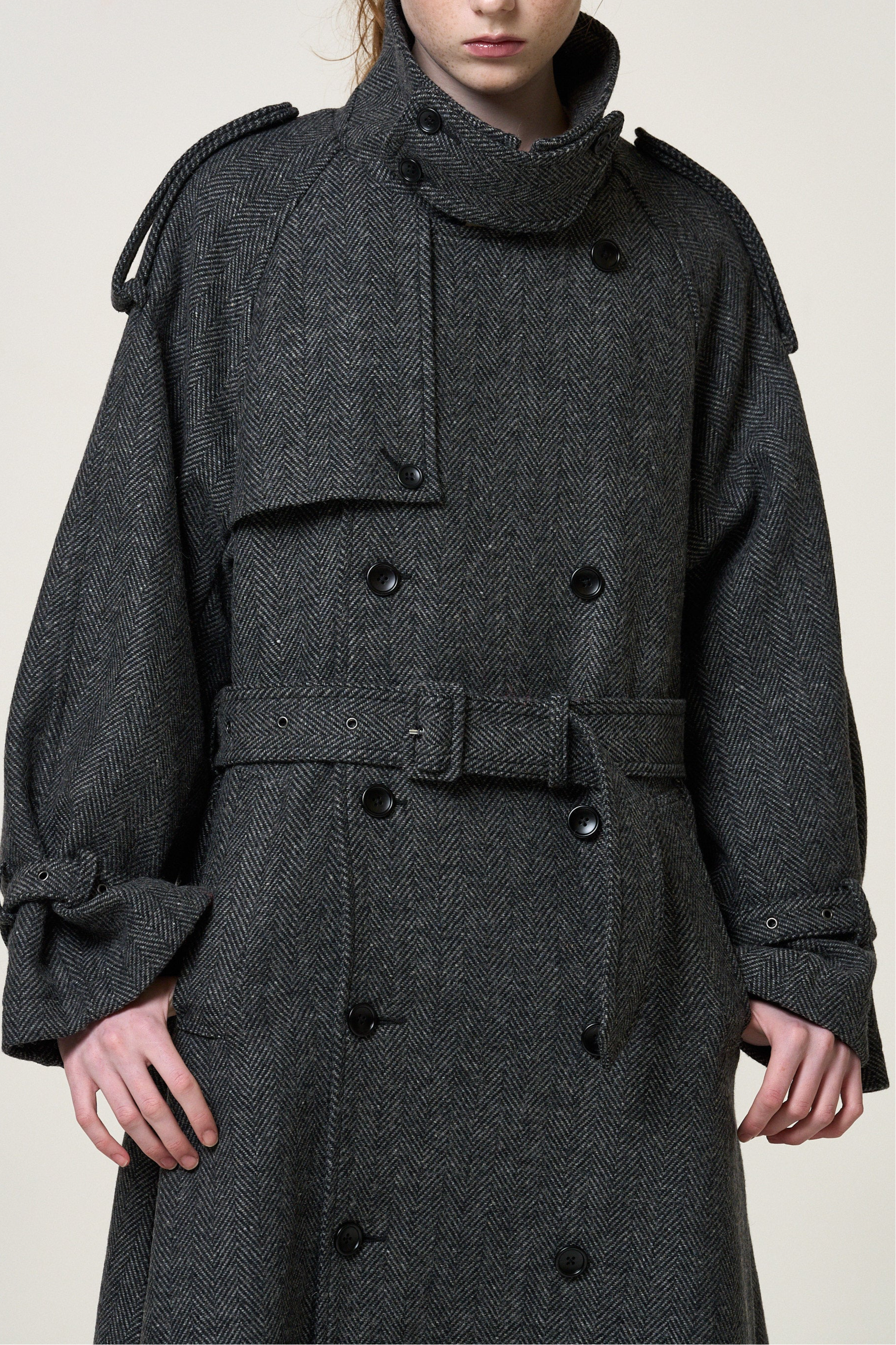 Shaftesbury coat