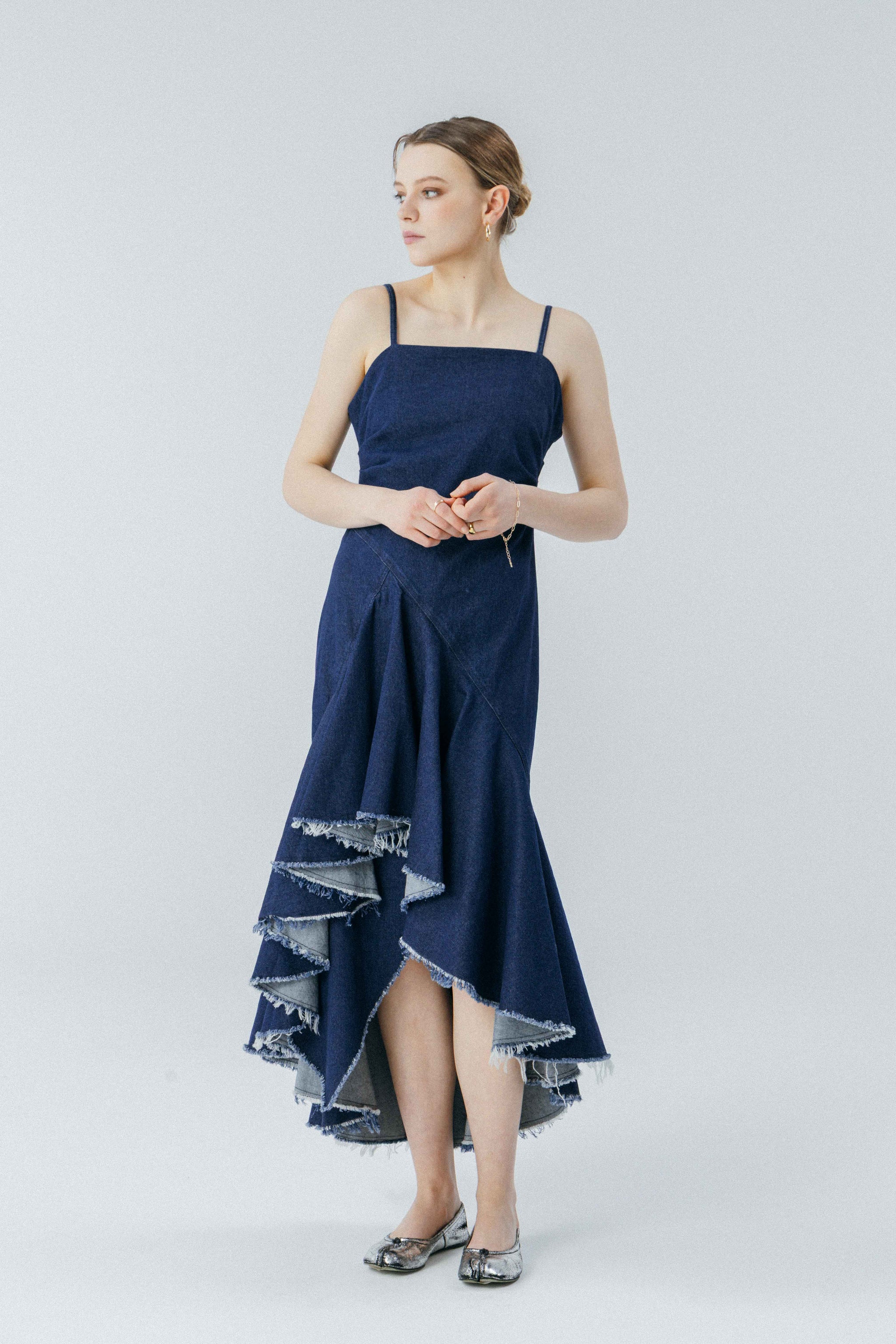Libyan Denim Onepiece