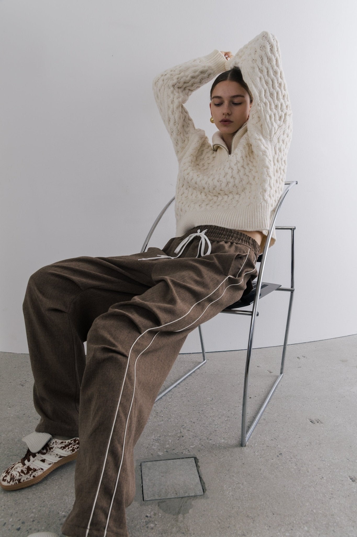 Brixton Track Pants