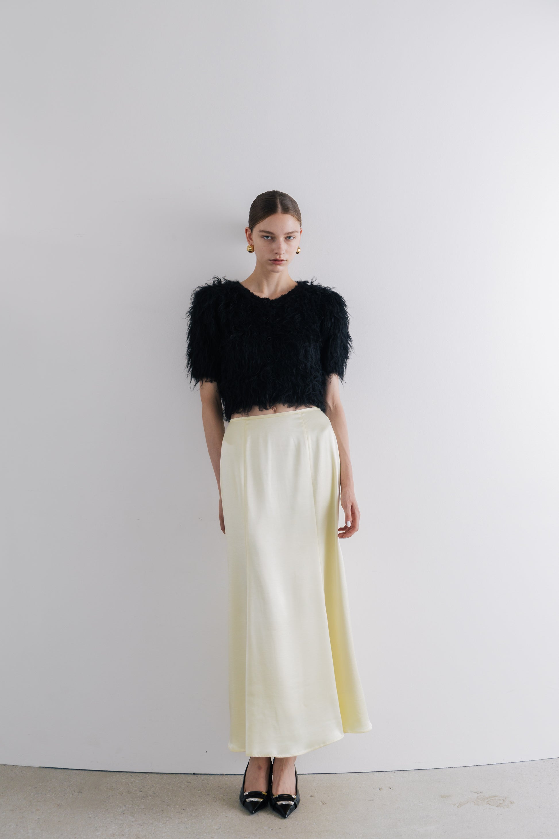 Schwabing Shaggy Knit