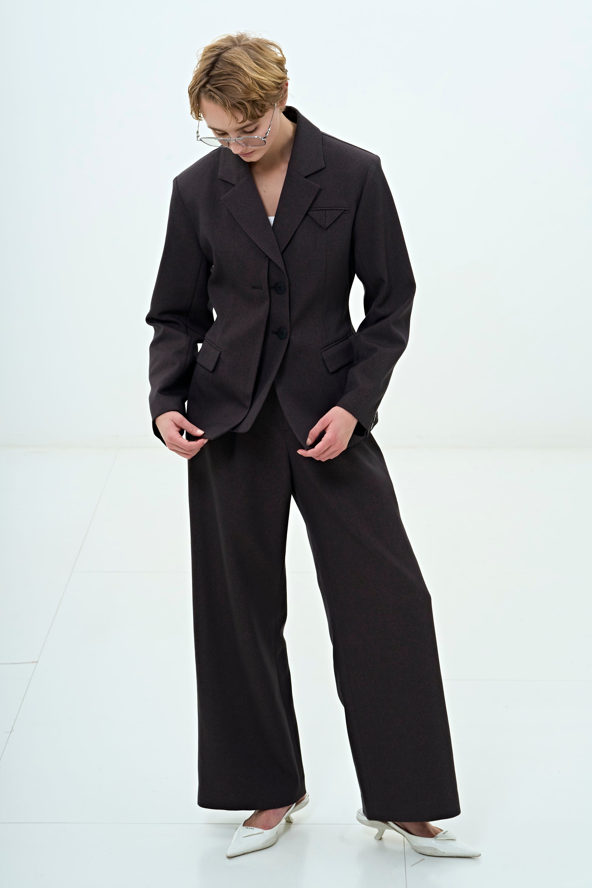 Lyucus Jacket - plain