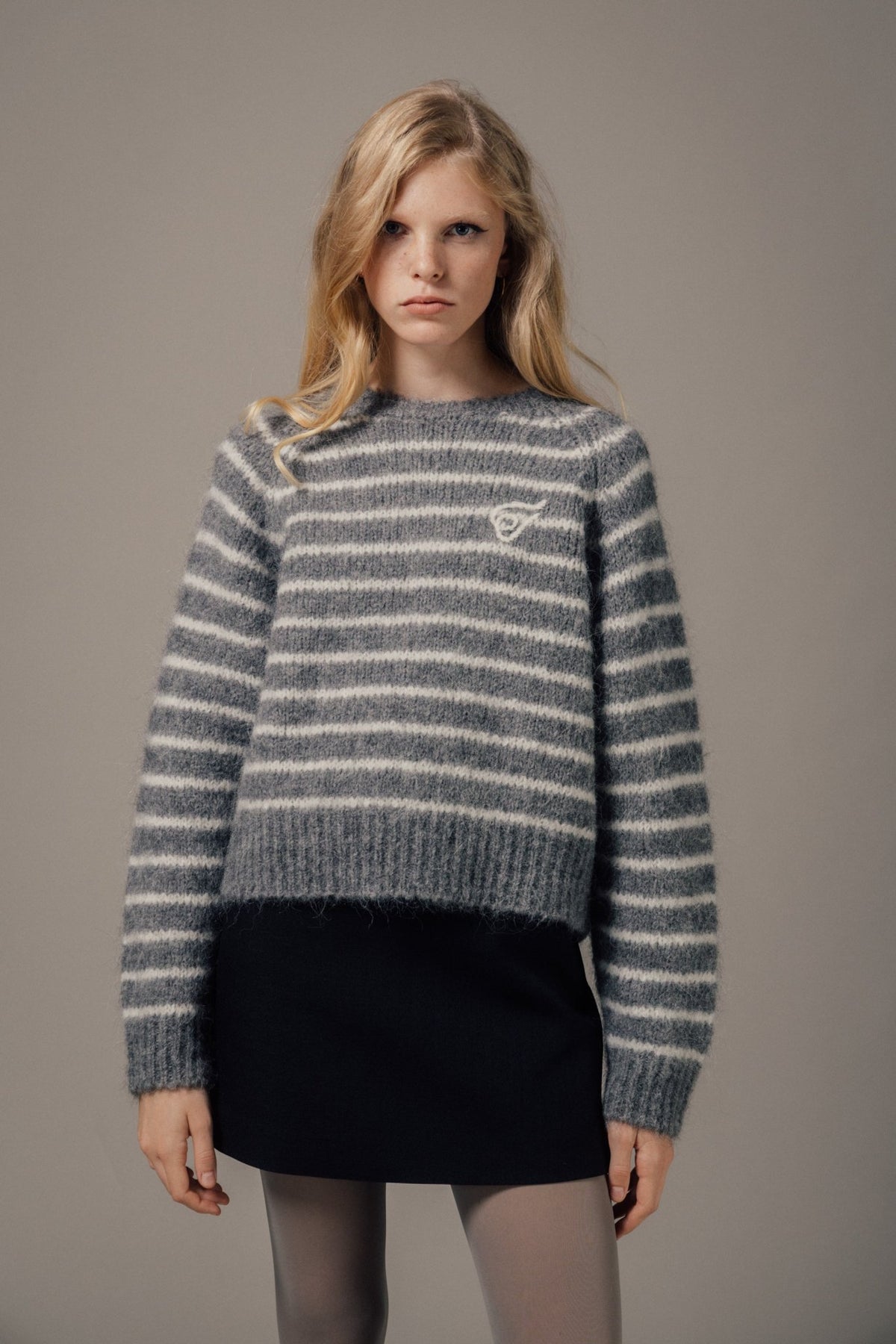 Pilvi Stripe Knit