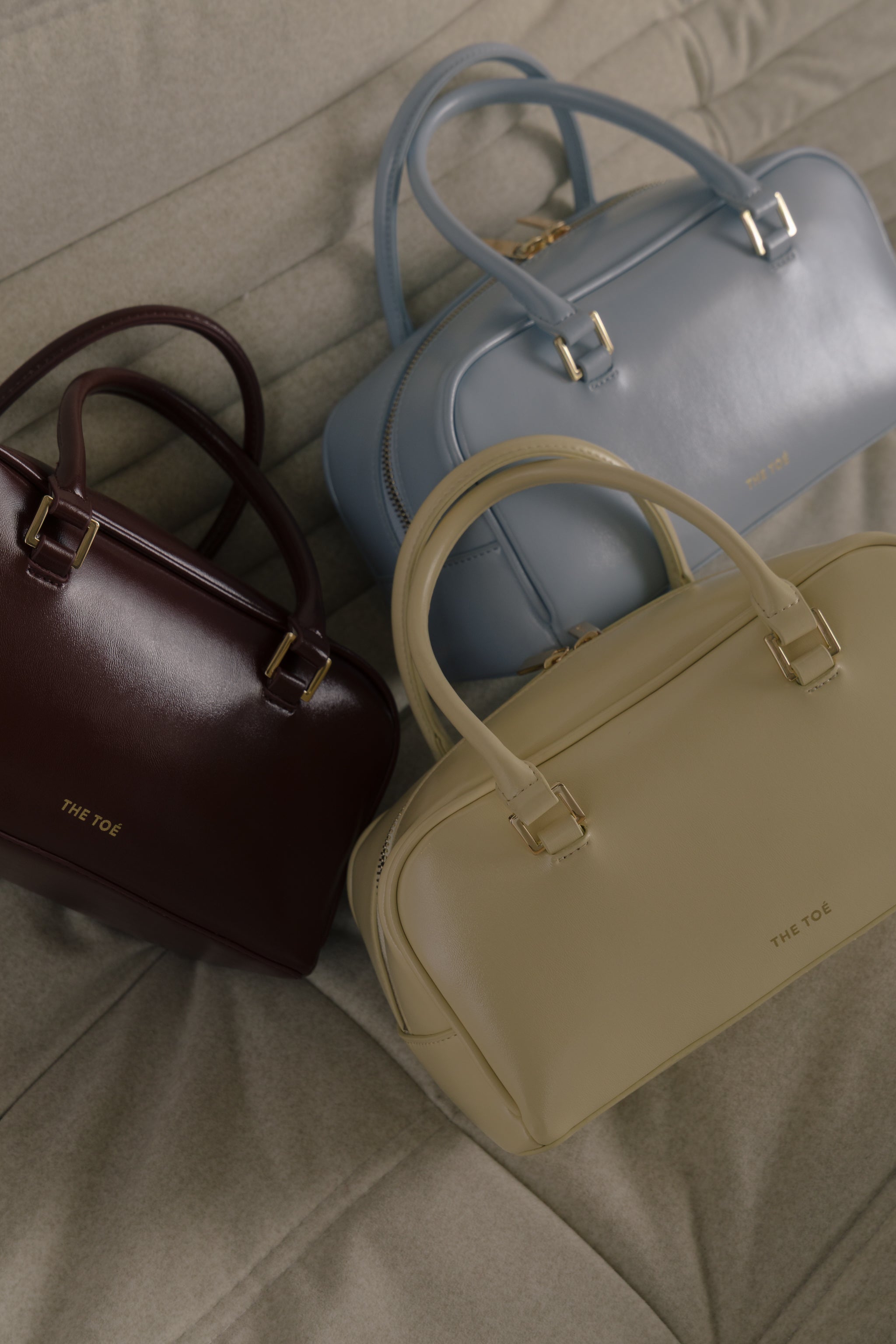 Regent boston bag (new color)