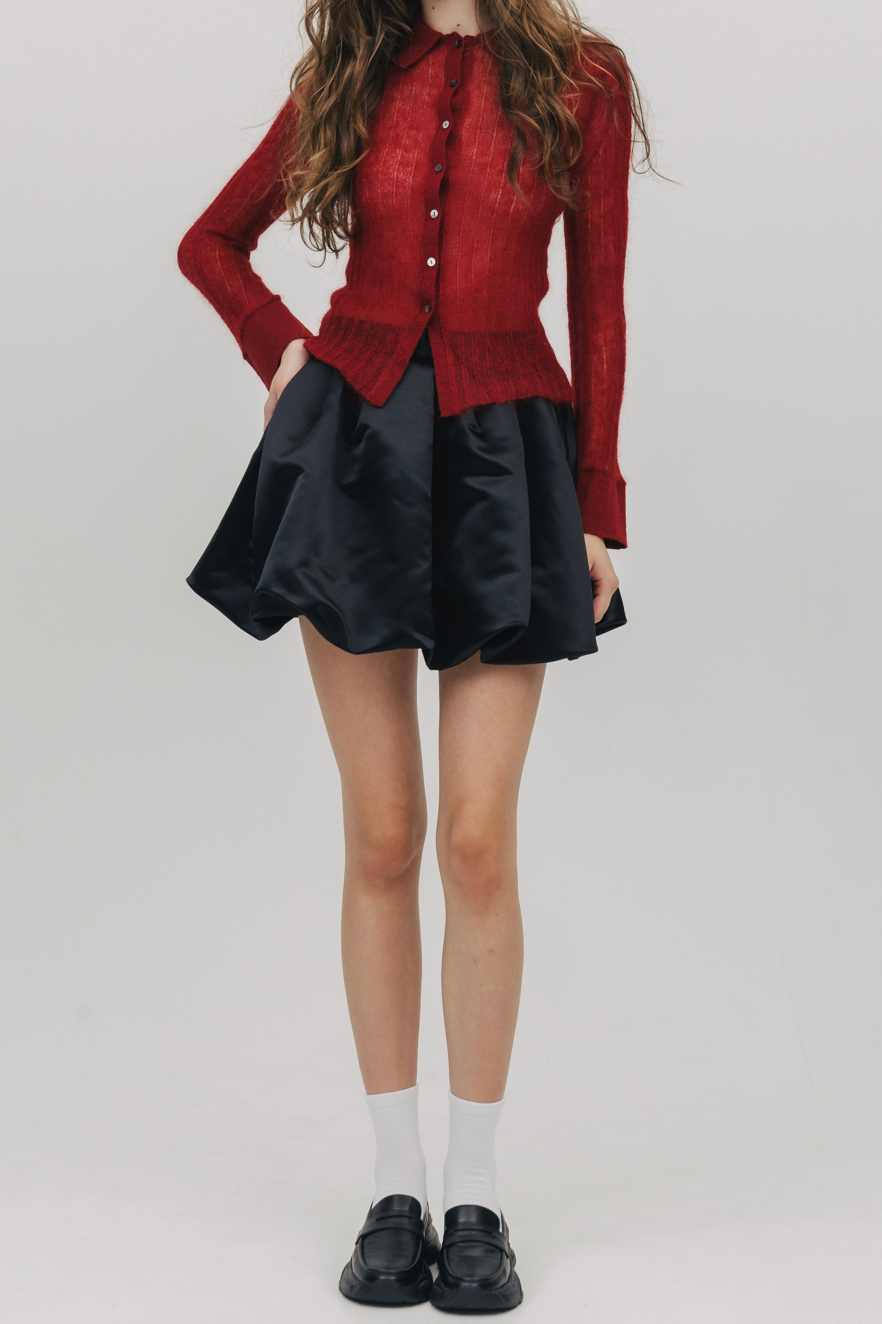 Venice Balloon Skirt