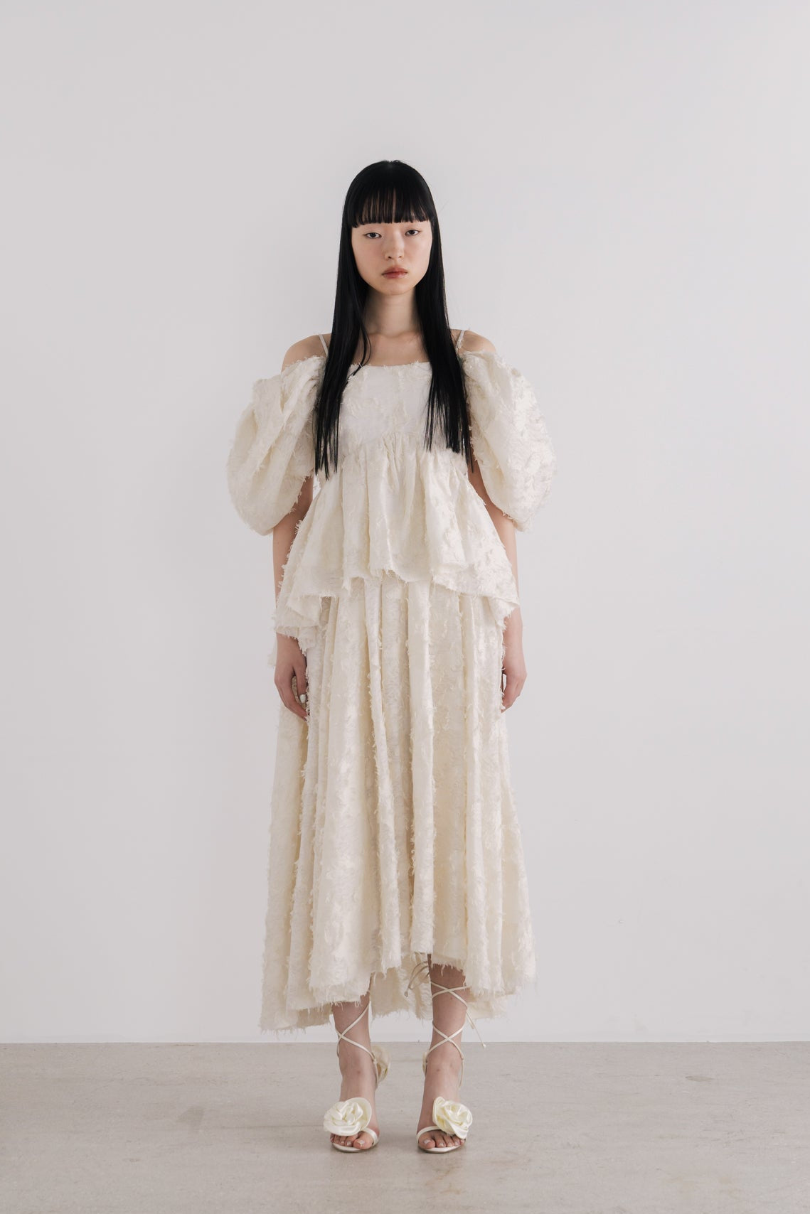 Astilbe Skirt