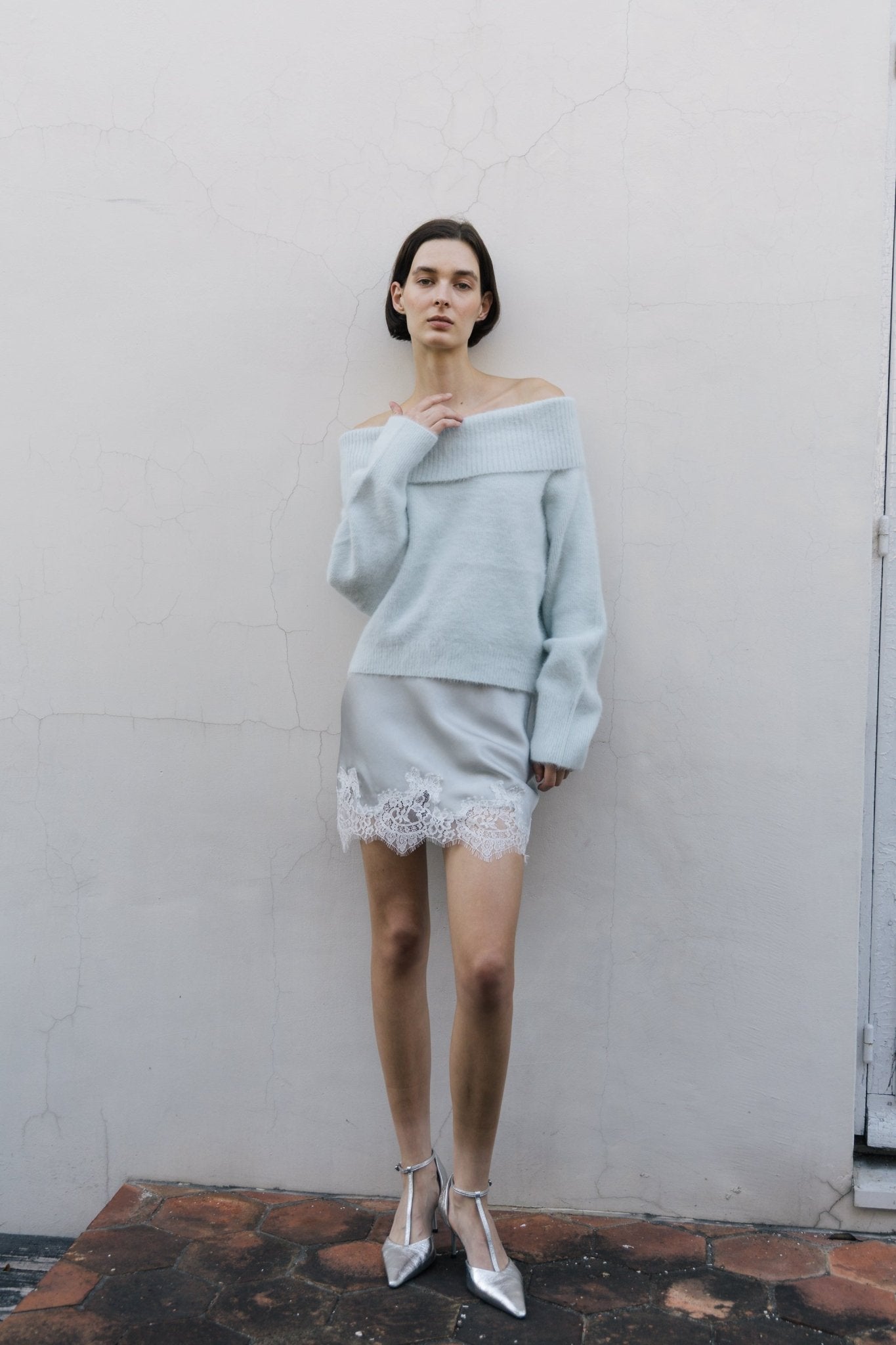 Wadden Mini Skirt