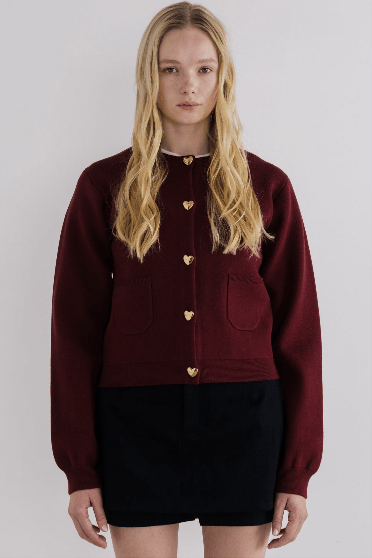 Cardigan – THE TOÉ Cardigan – THE TOÉ