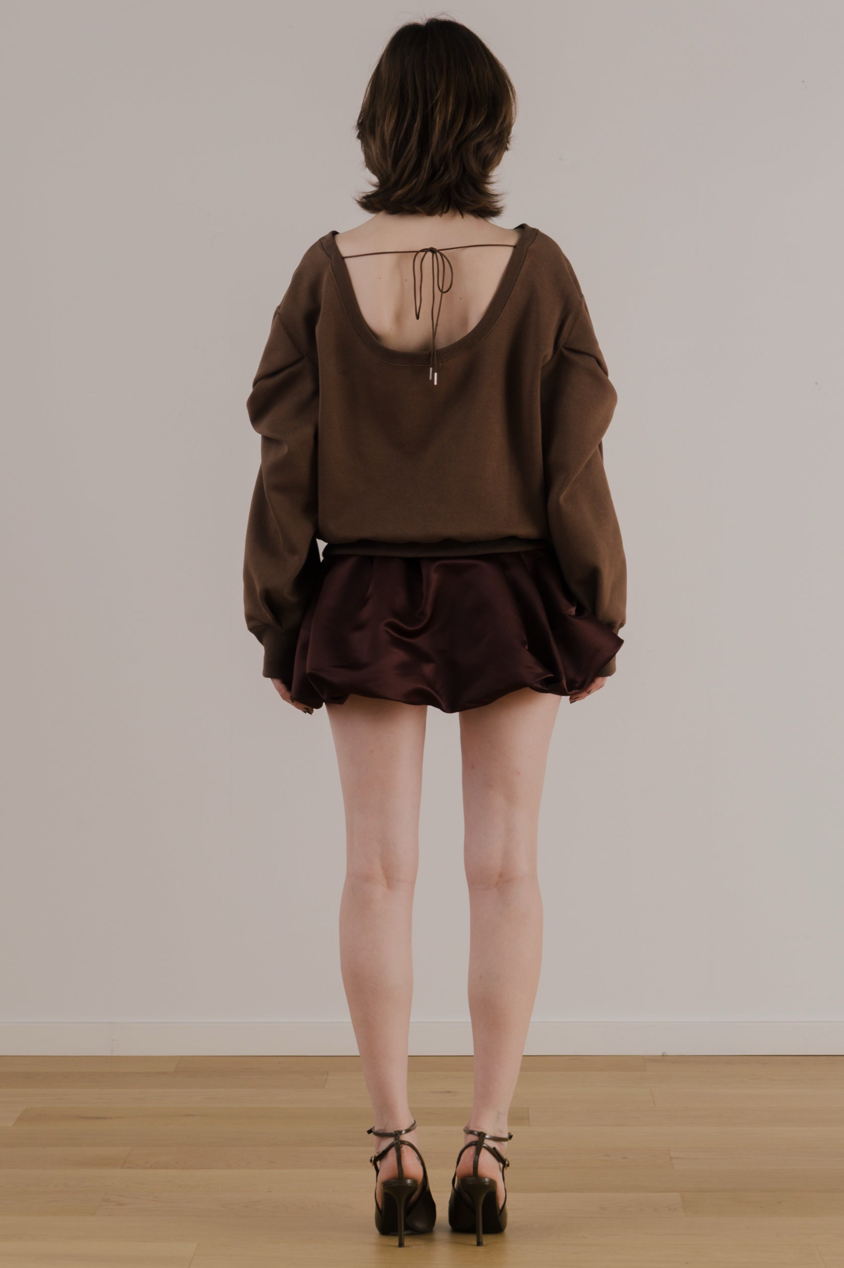 Venice Balloon Skirt