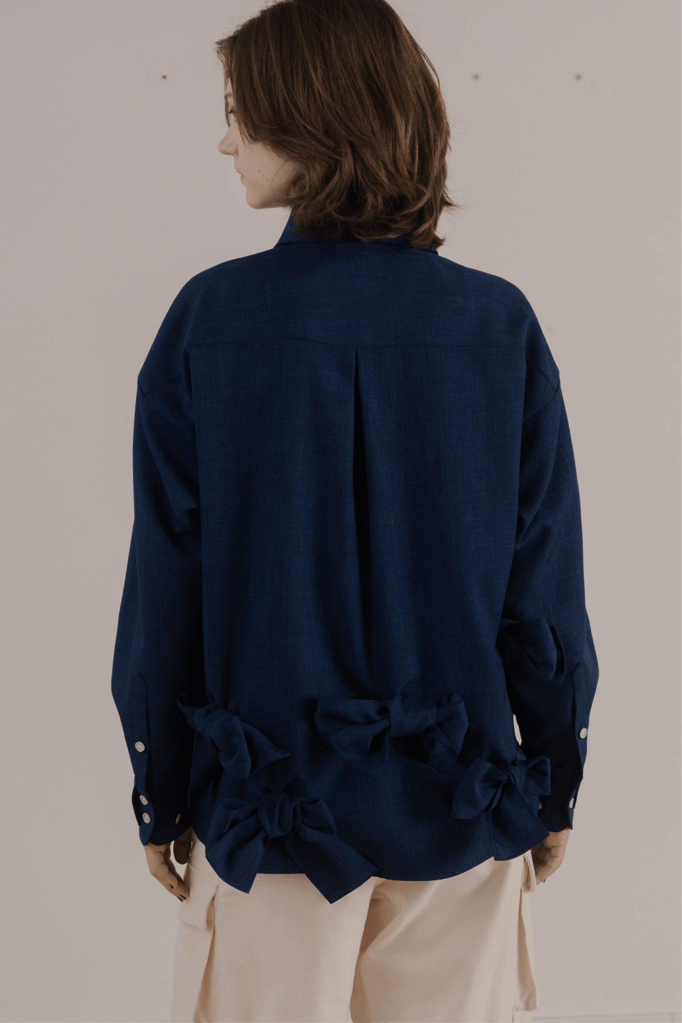 Kordela Twist Shirt