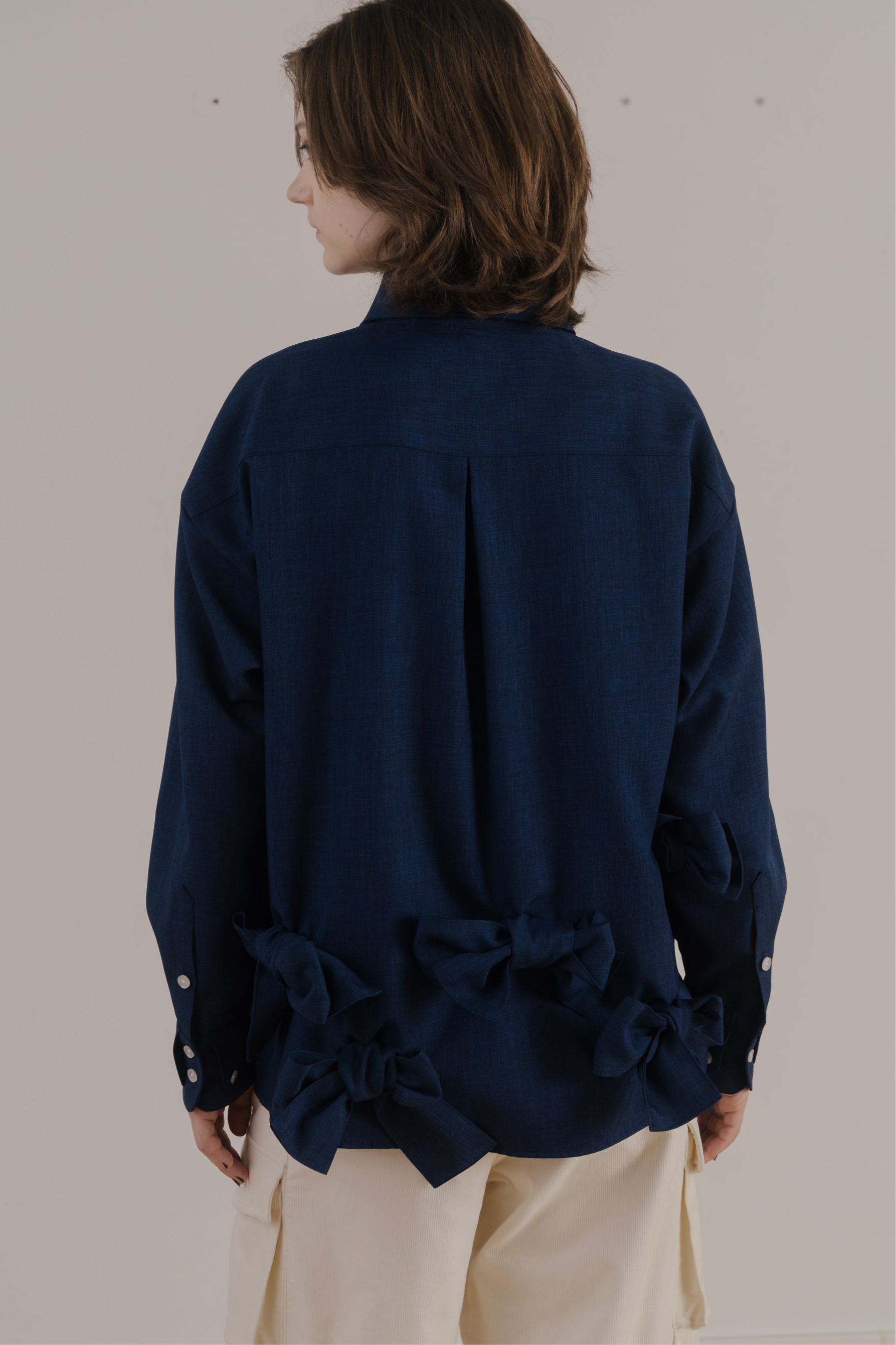 Kordela Twist Shirt