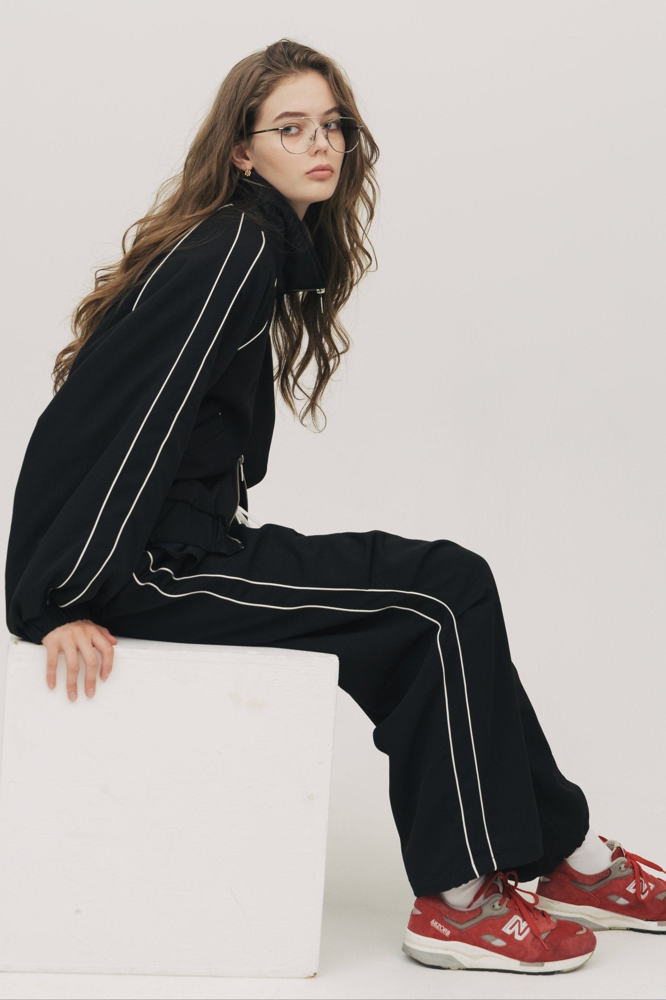 Brixton Track Pants