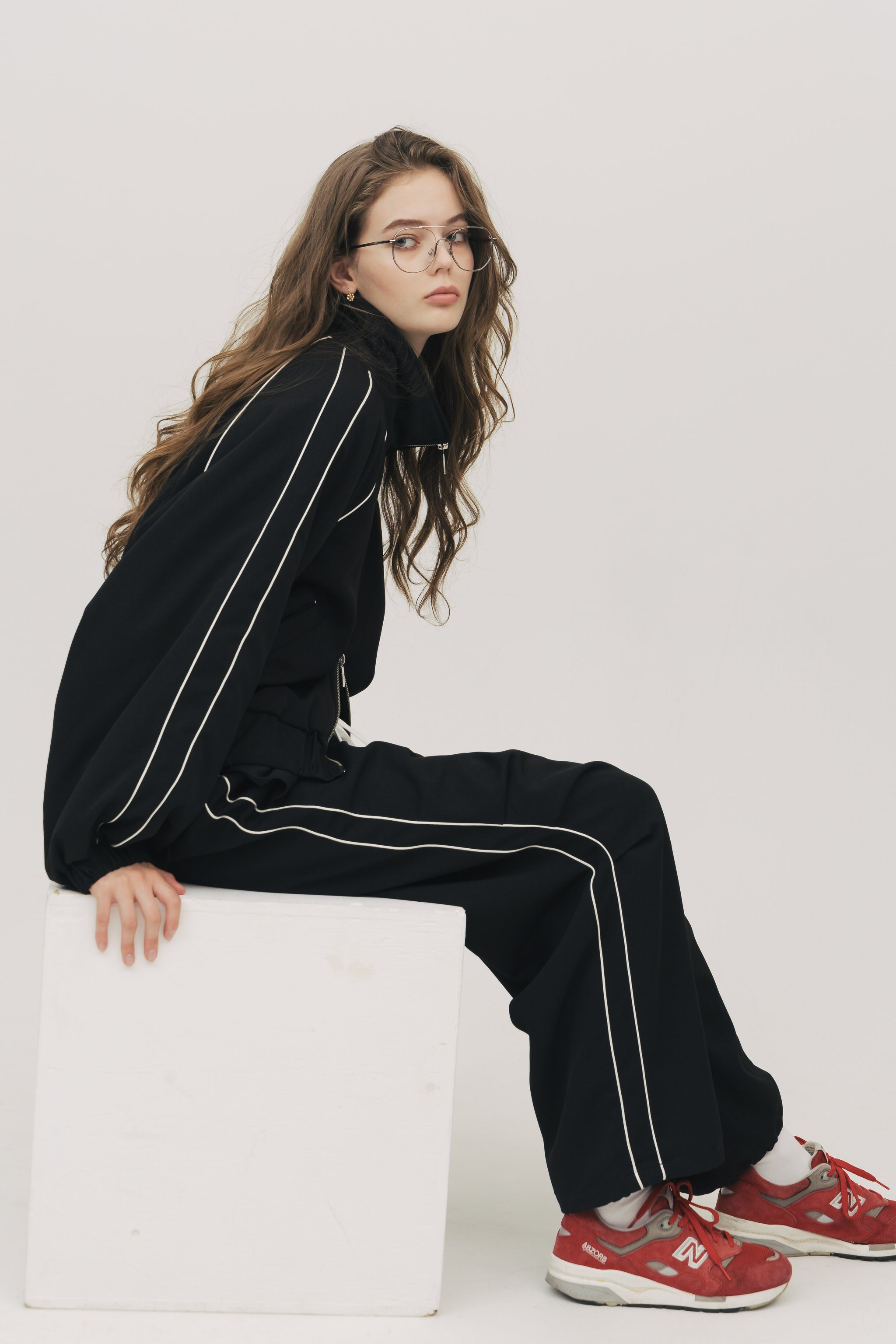 Brixton Track Pants