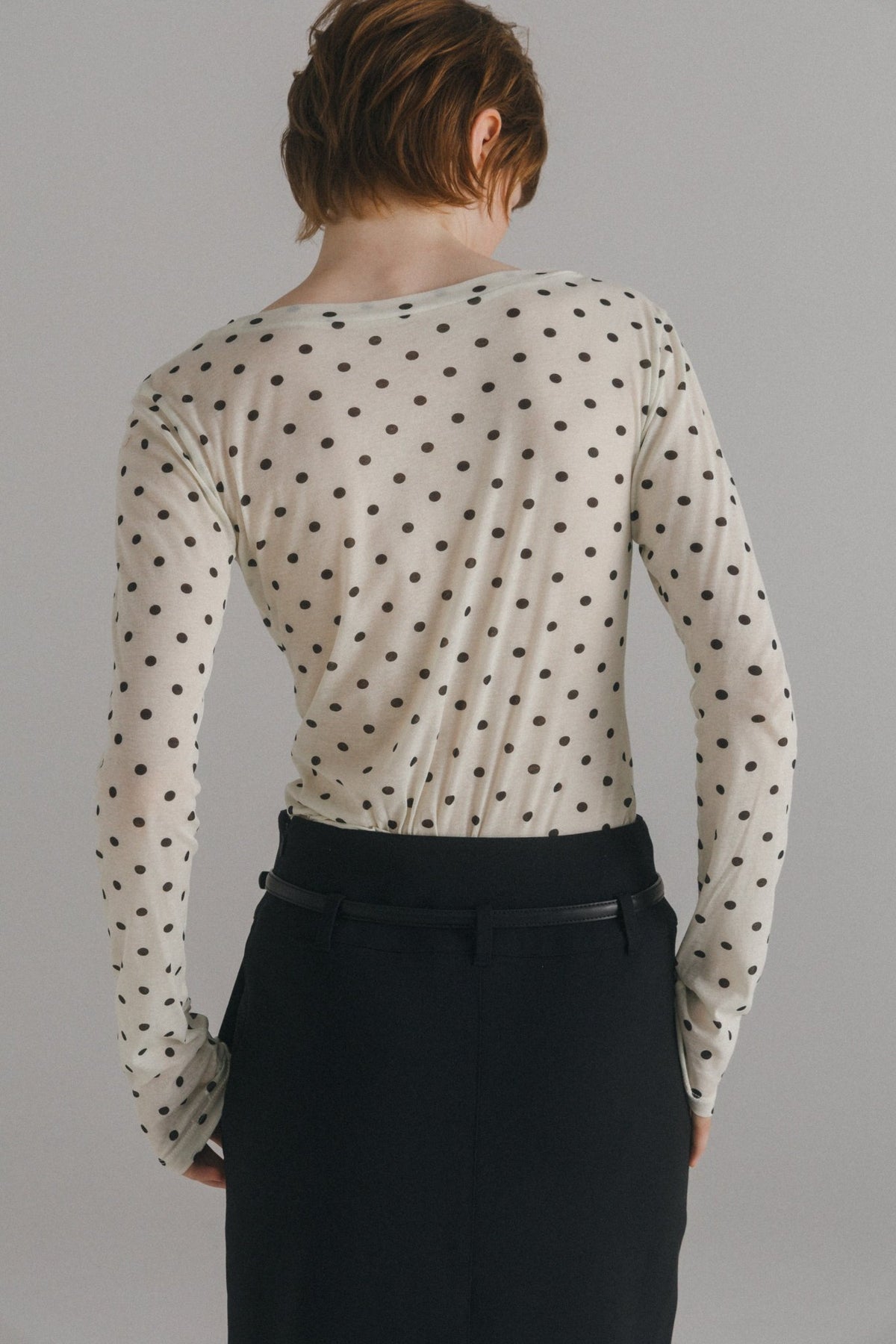 Nivala Sheer Top