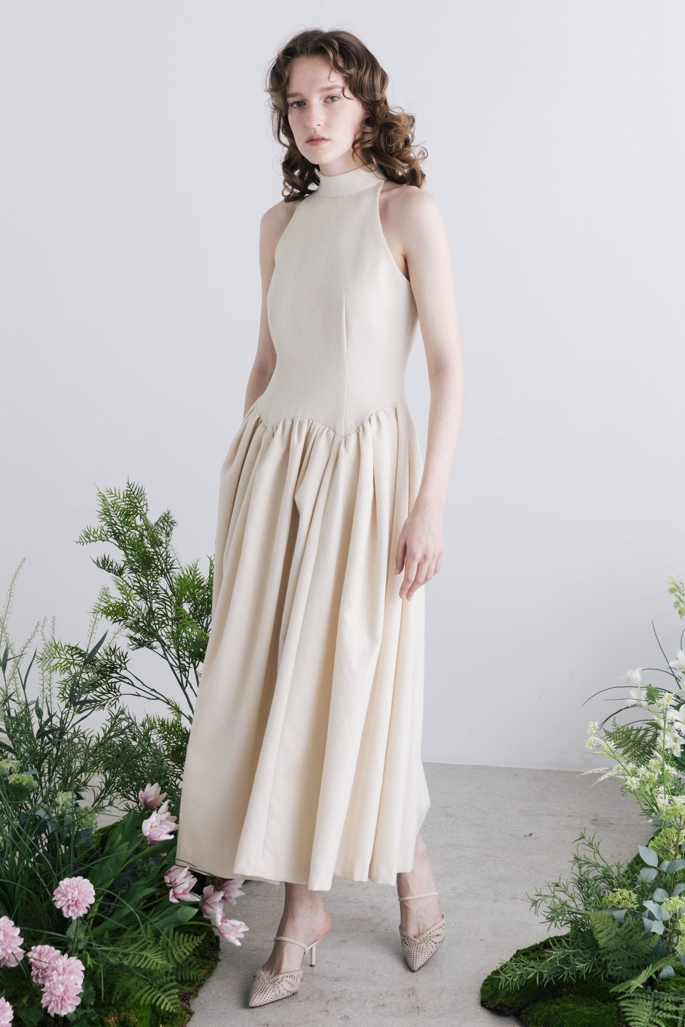 Rokin Dress