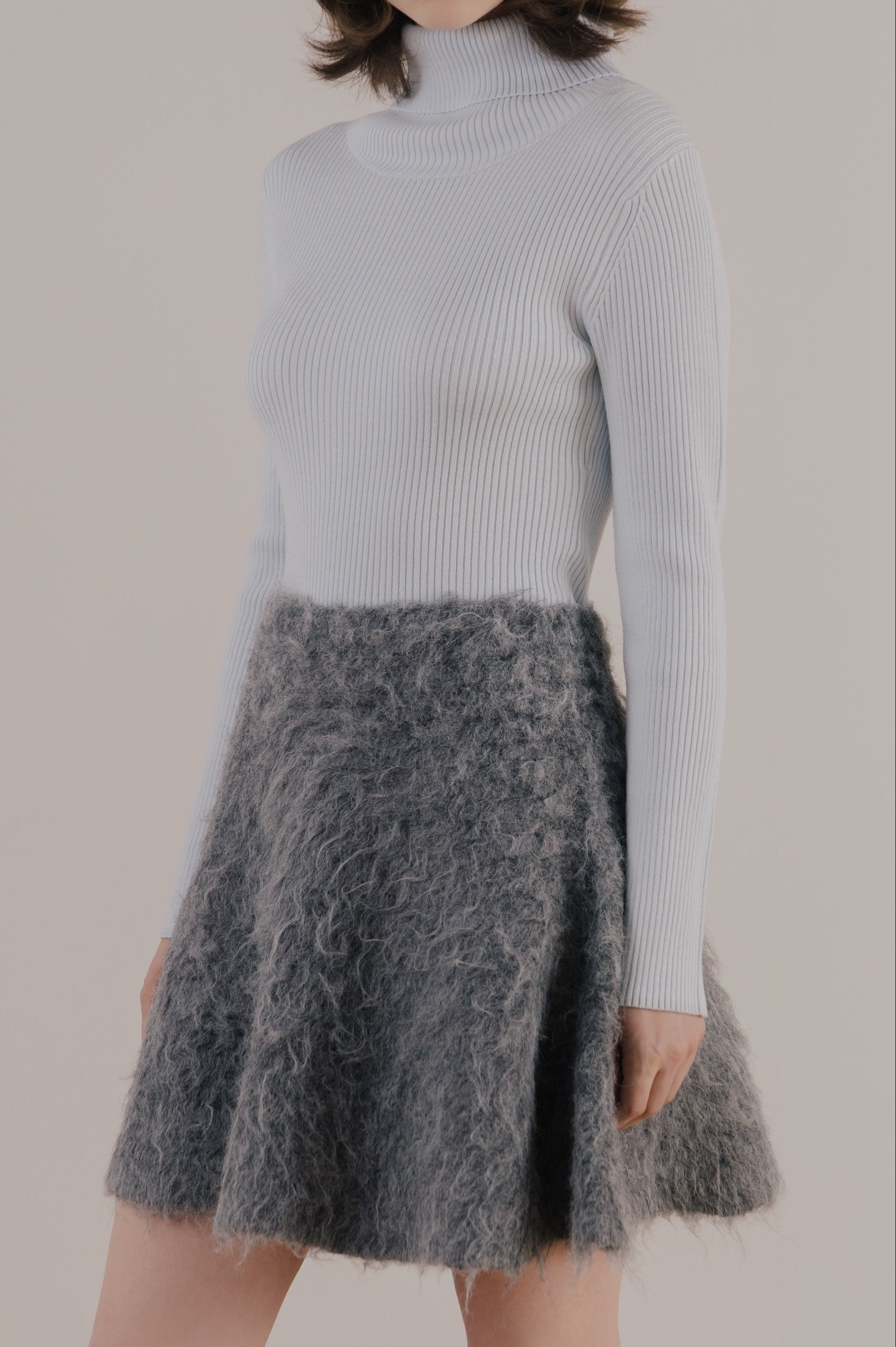 Reeperbahn Turtle Neck Knit