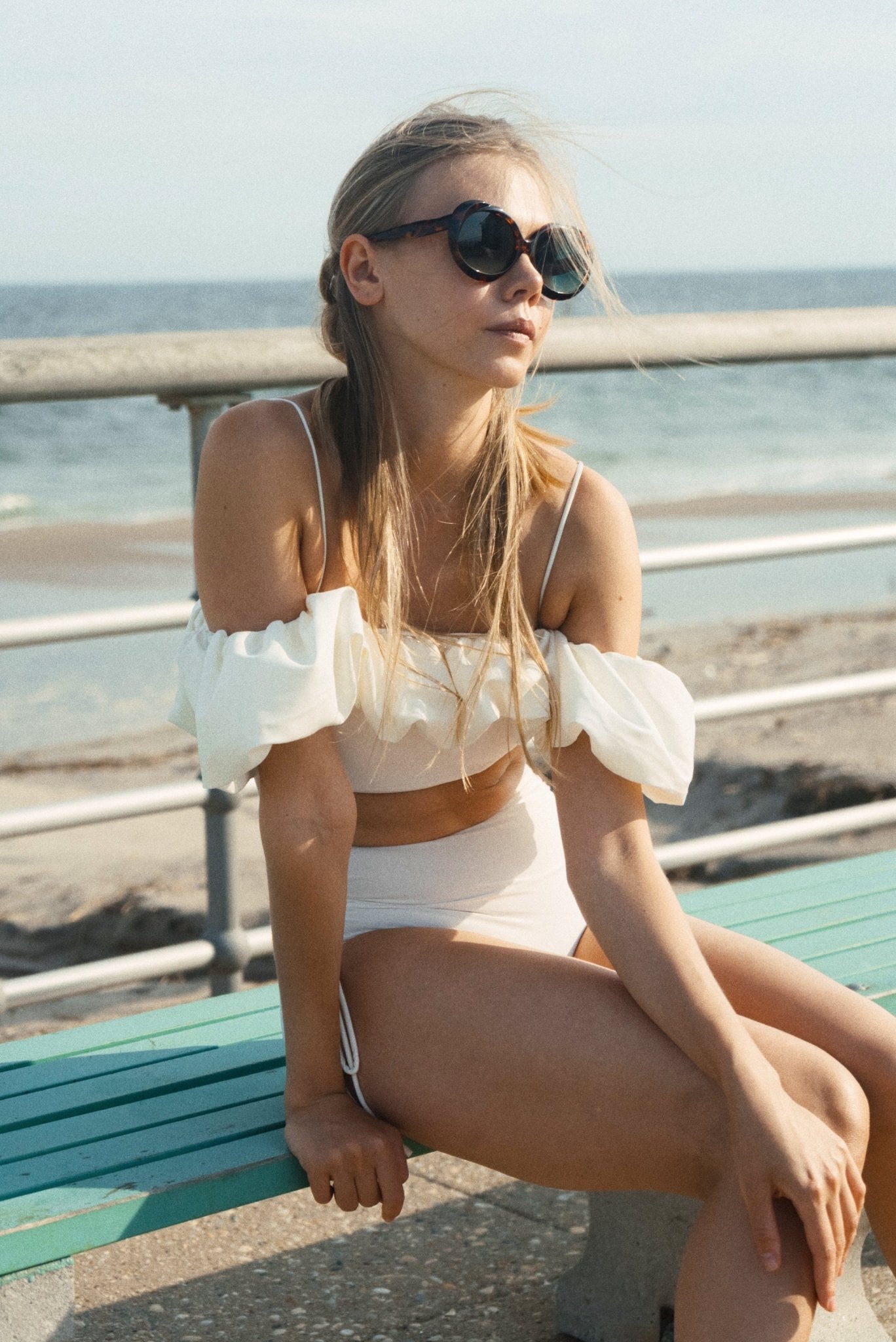 Erie Frills Swimwear