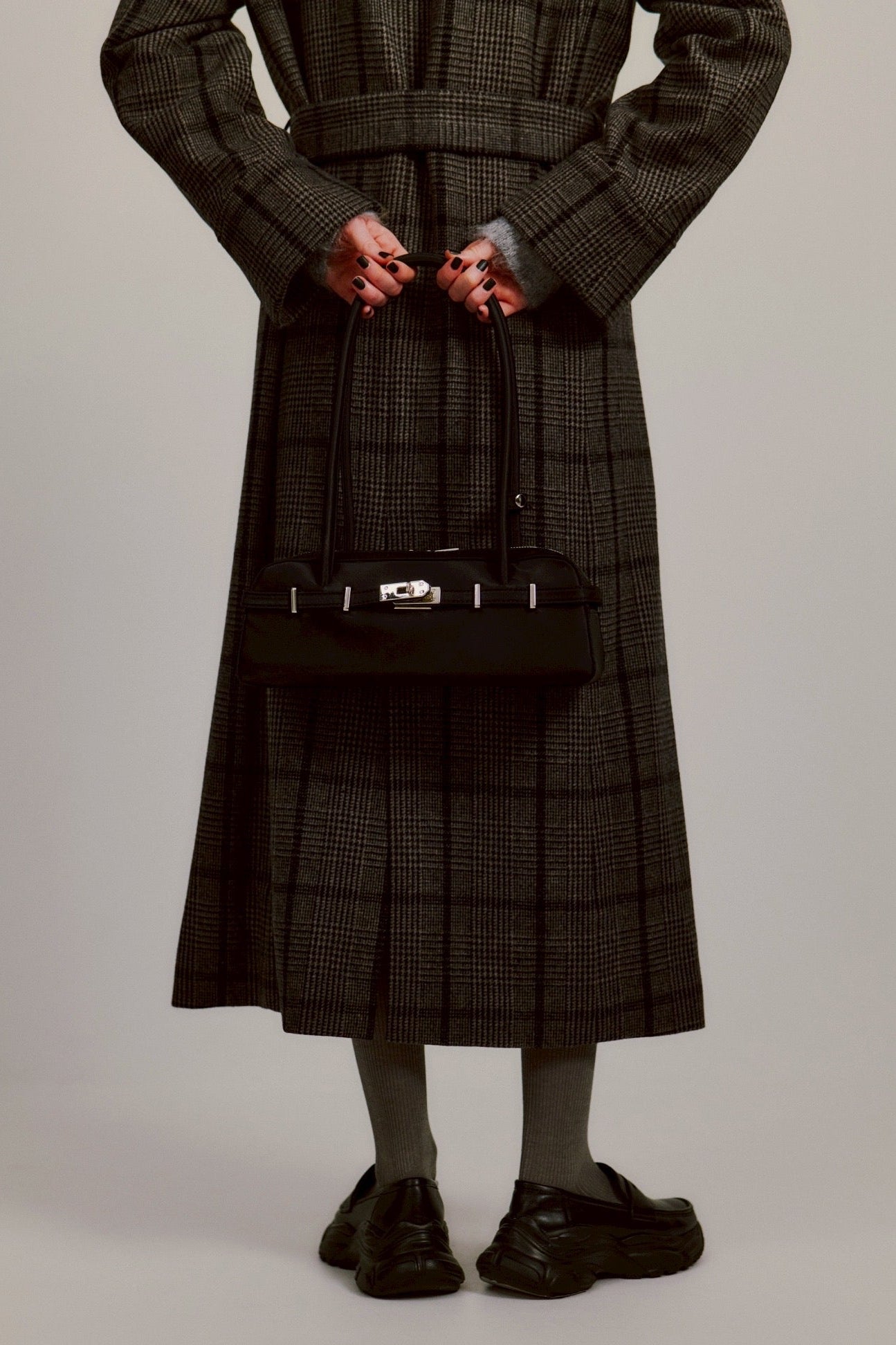Fleet Wool Coat