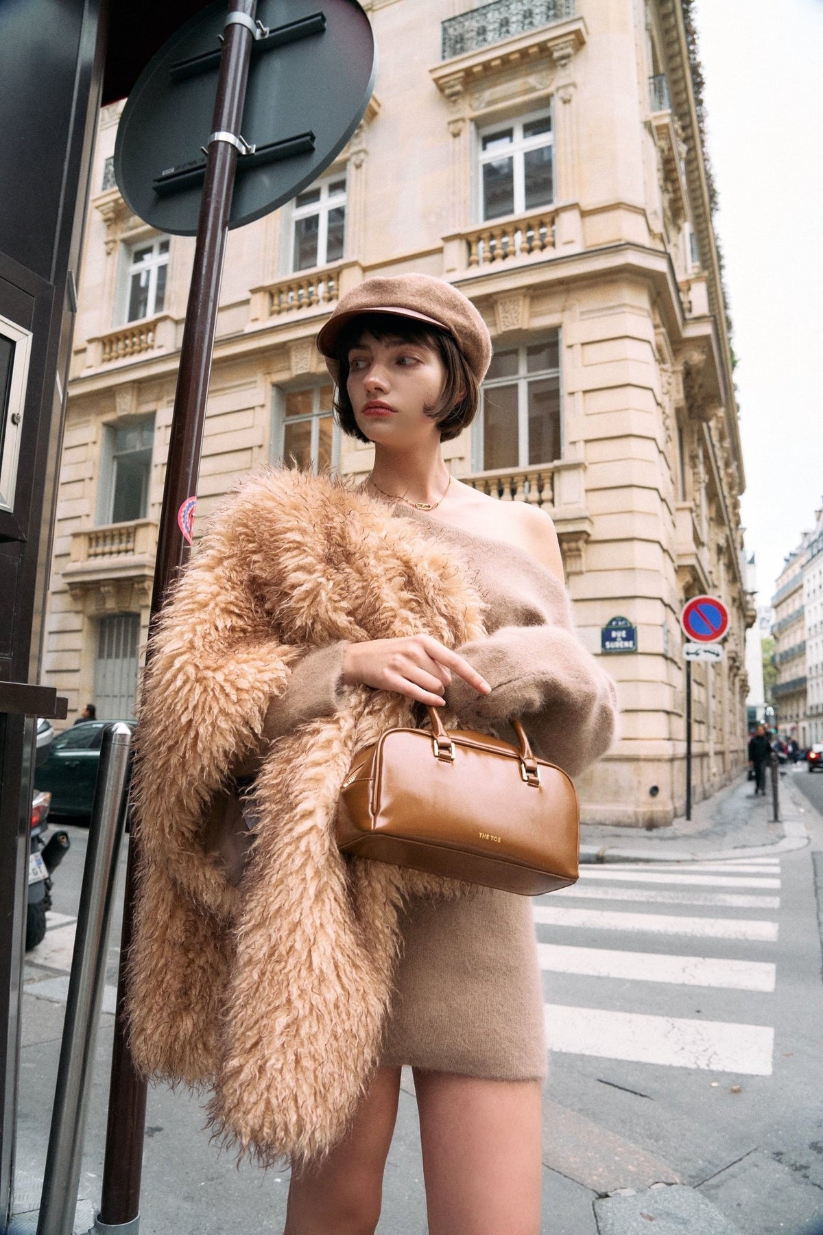Richmond Angora Sweater