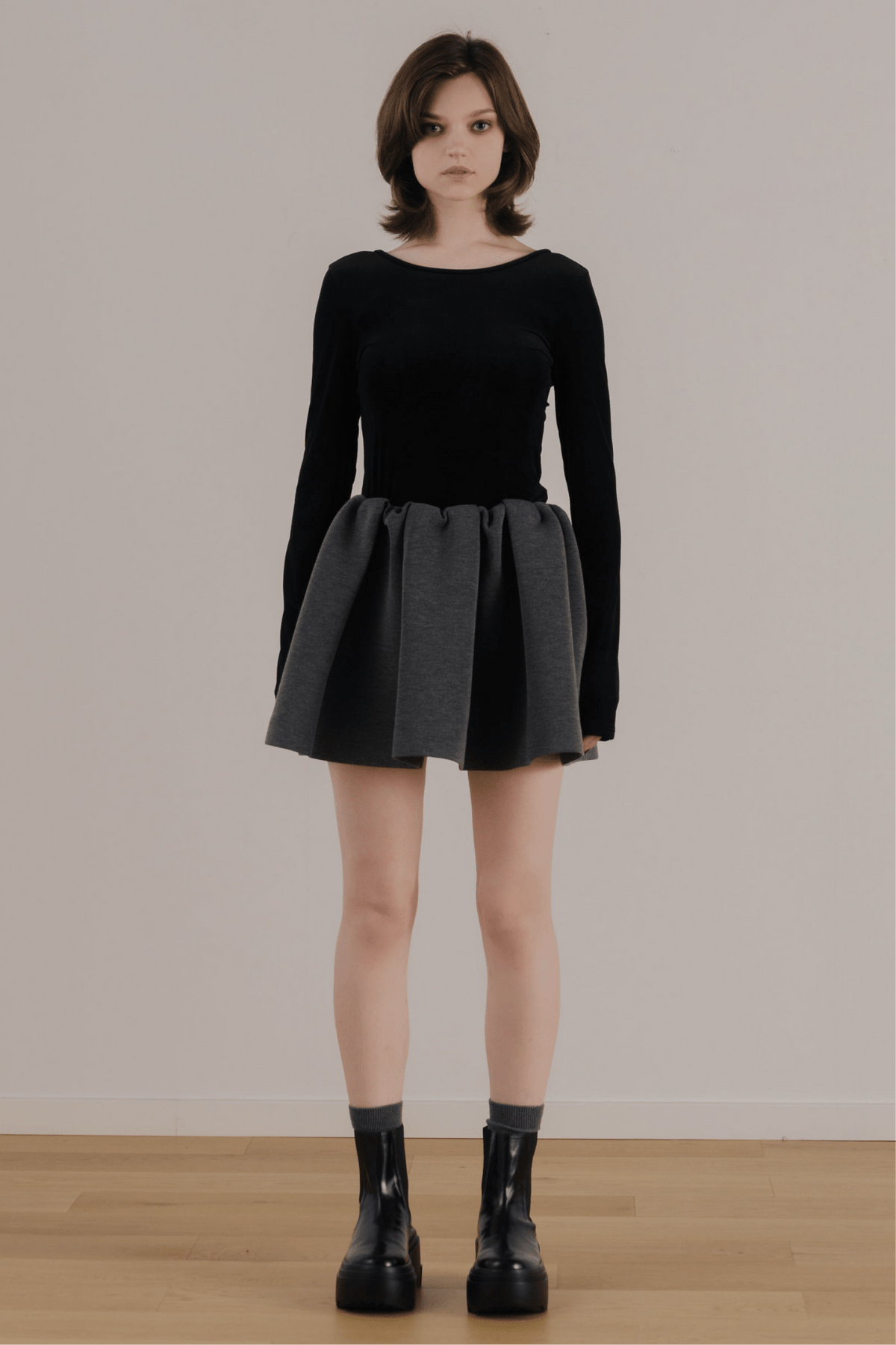 Alster Skirt – THE TOÉ Alster Skirt – THE TOÉ