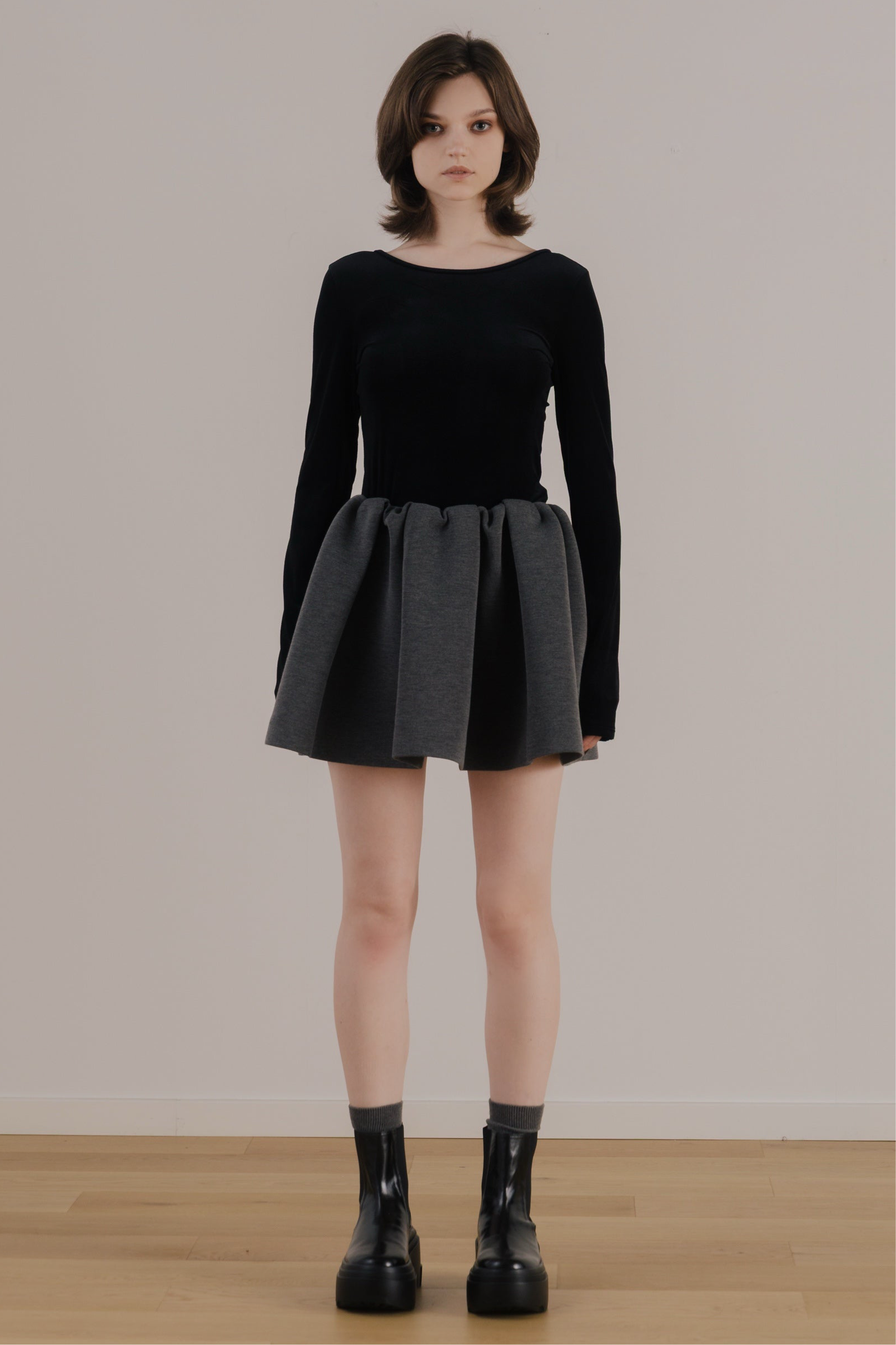 Aphrodite Velour Tops