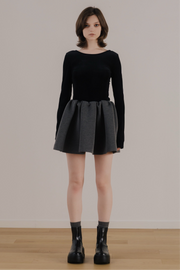 Aphrodite Velour Tops
