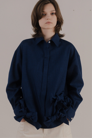 Kordela Twist Shirt