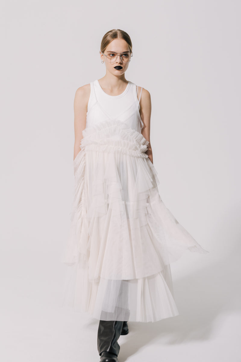 Euclid Tulle Dress