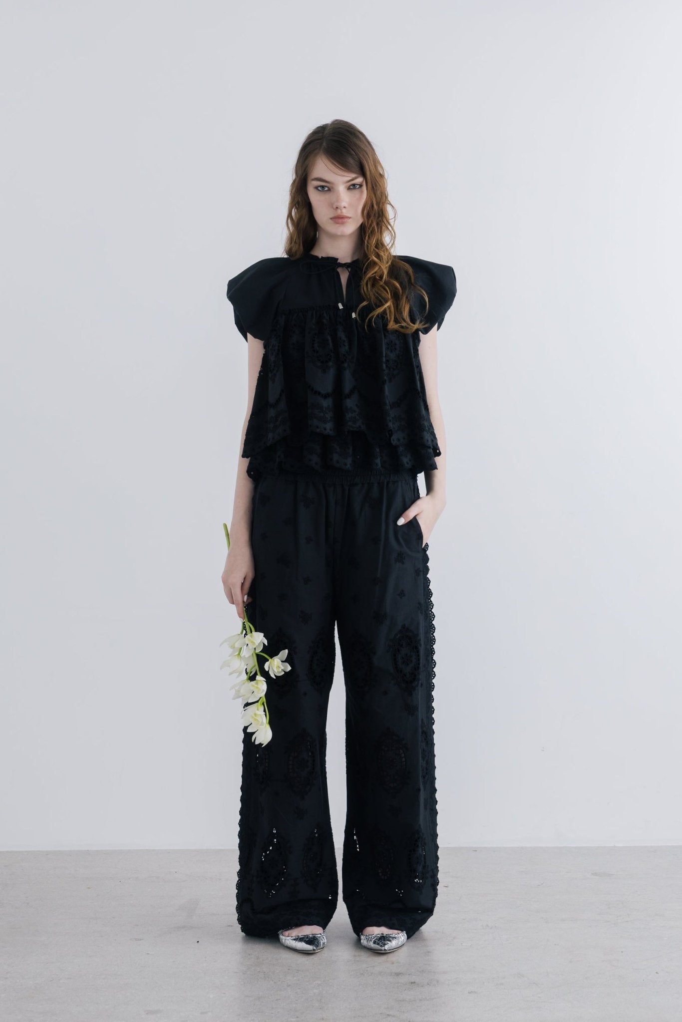 Freesia Pants