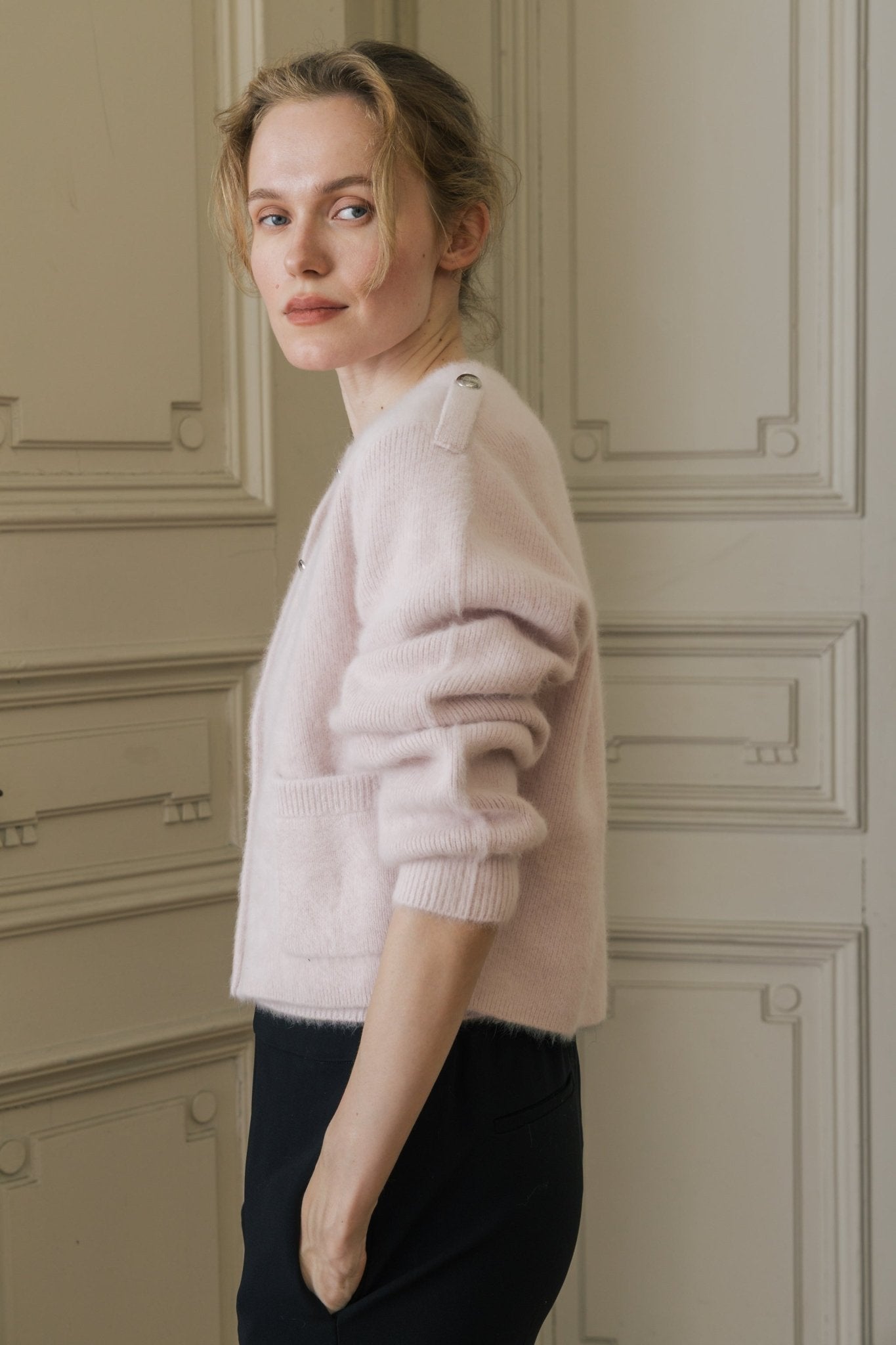 Kerava Knit Cardigan