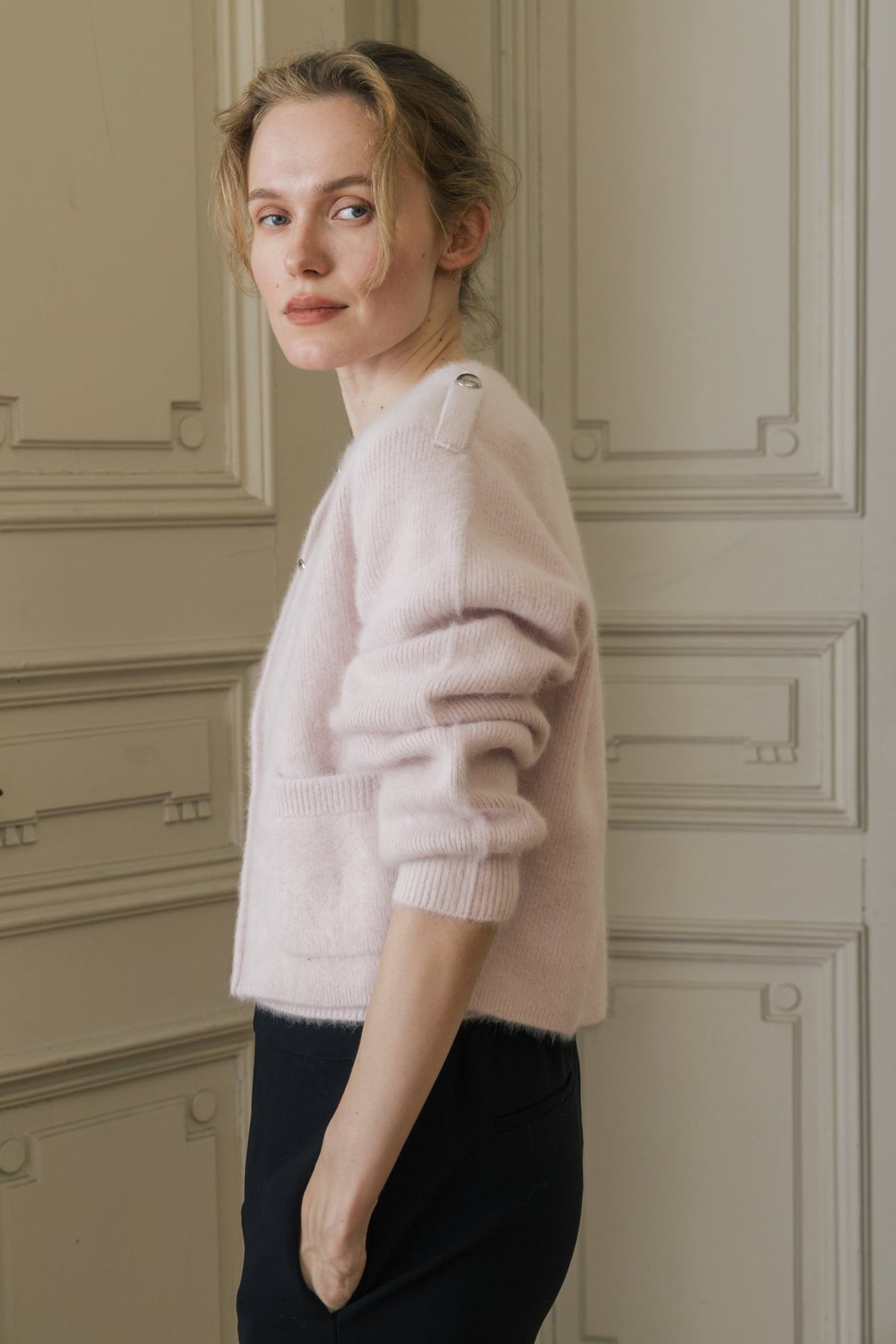 Kerava Knit Cardigan
