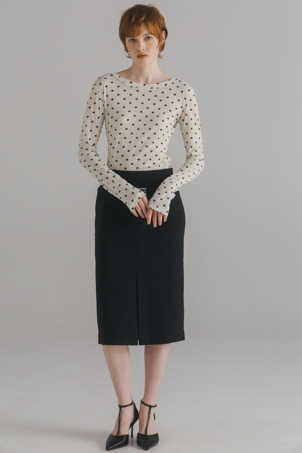 Nivala Sheer Top