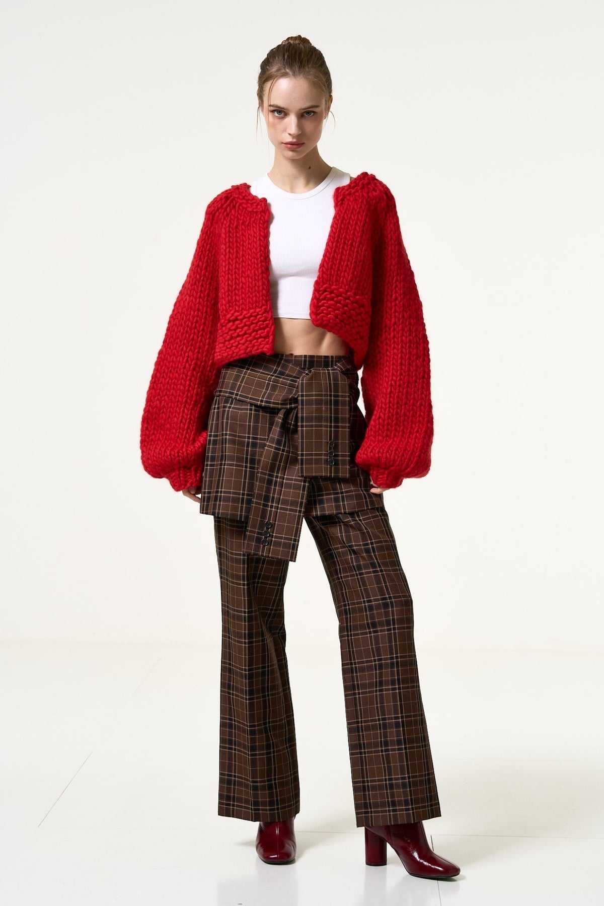 Enfield Handmade Cardigan