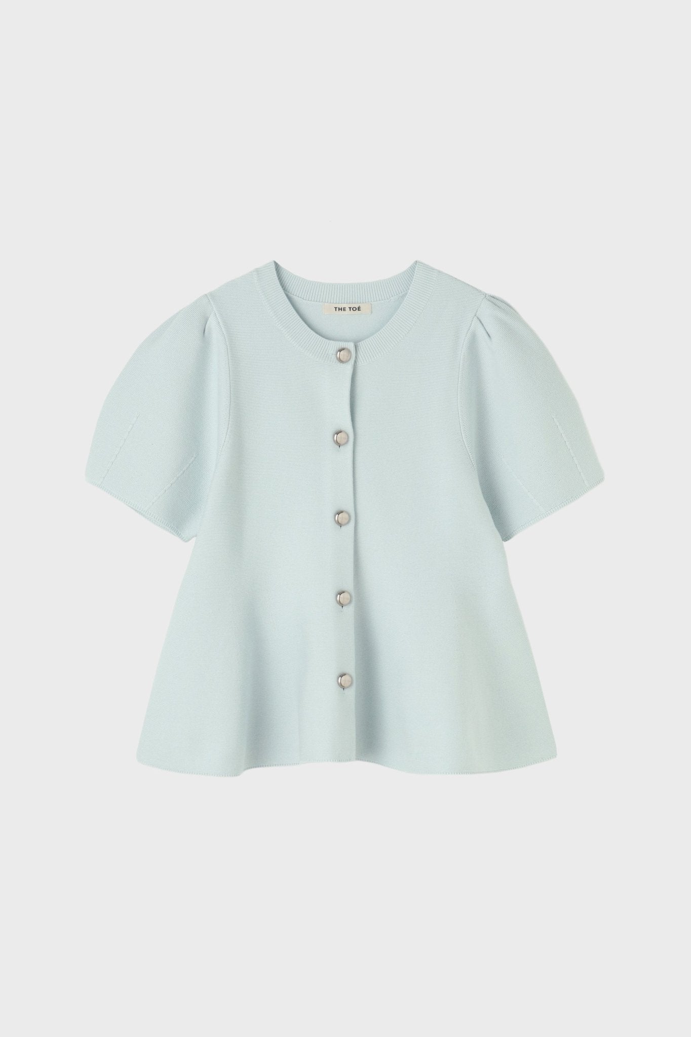 Tulip Peplum Top
